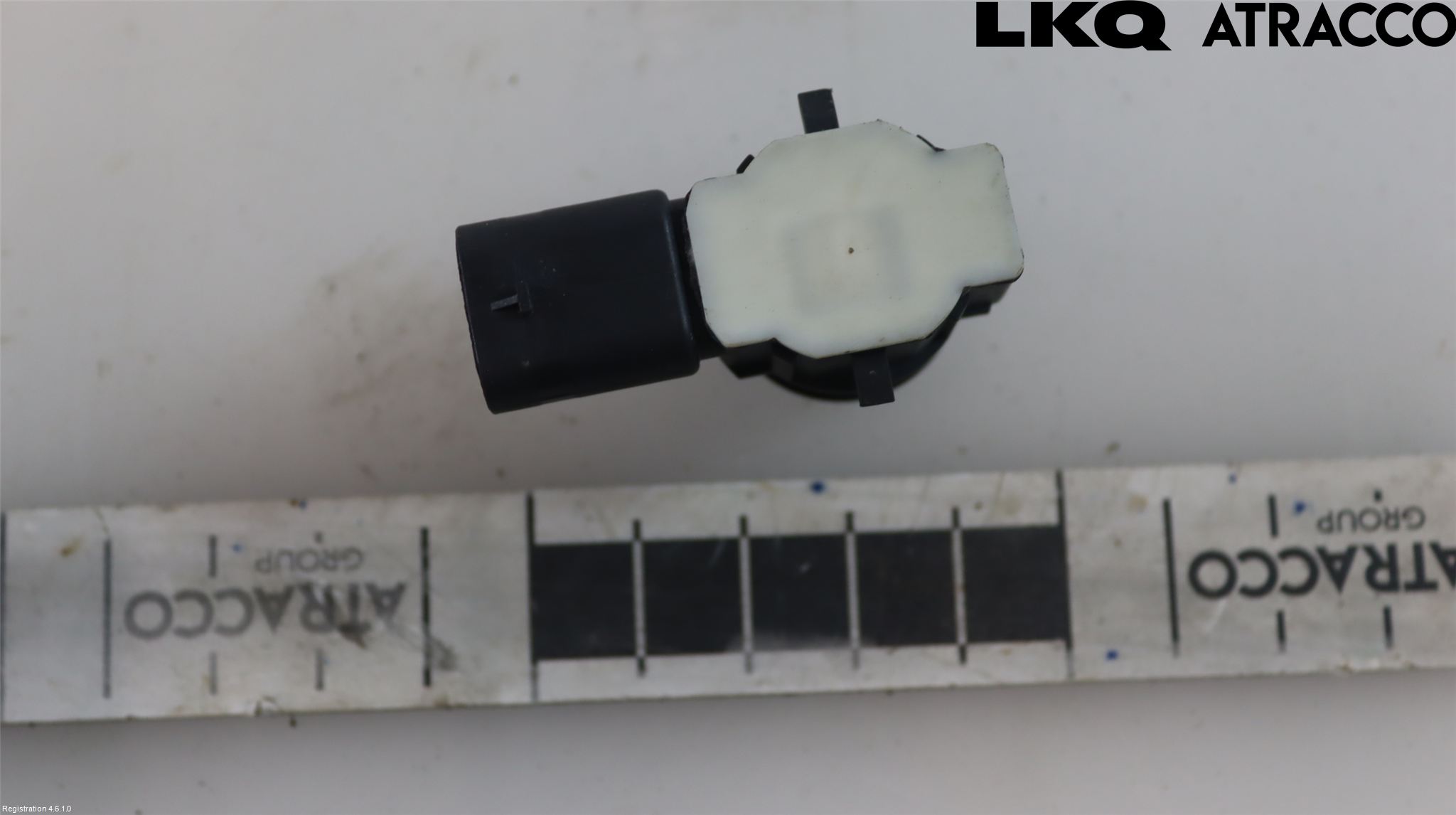 Jeep RENEGADE Sensor Ryggesensor
