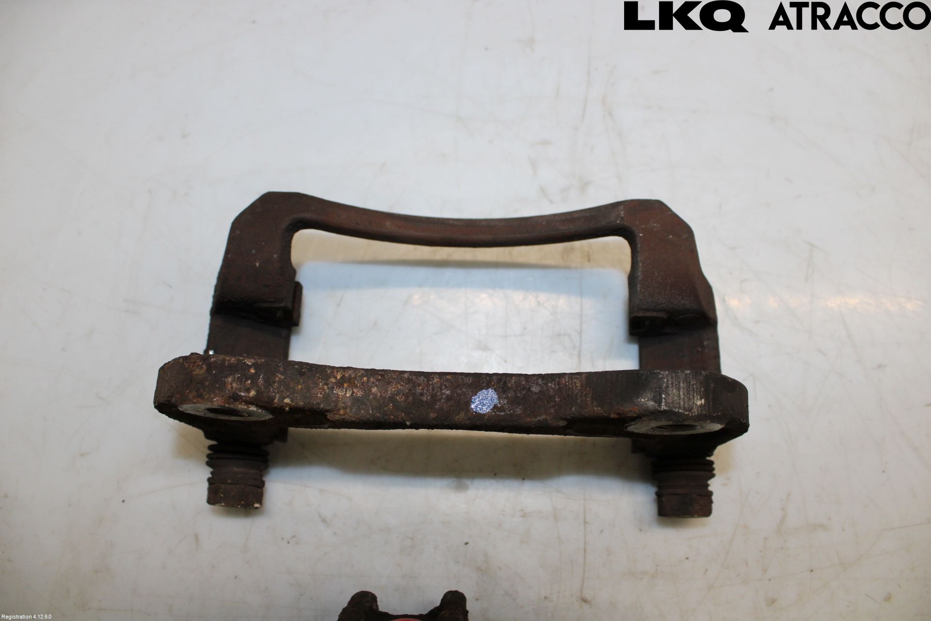 Hyundai i20 PB 09-14 Bremsecaliper Foran Venstre