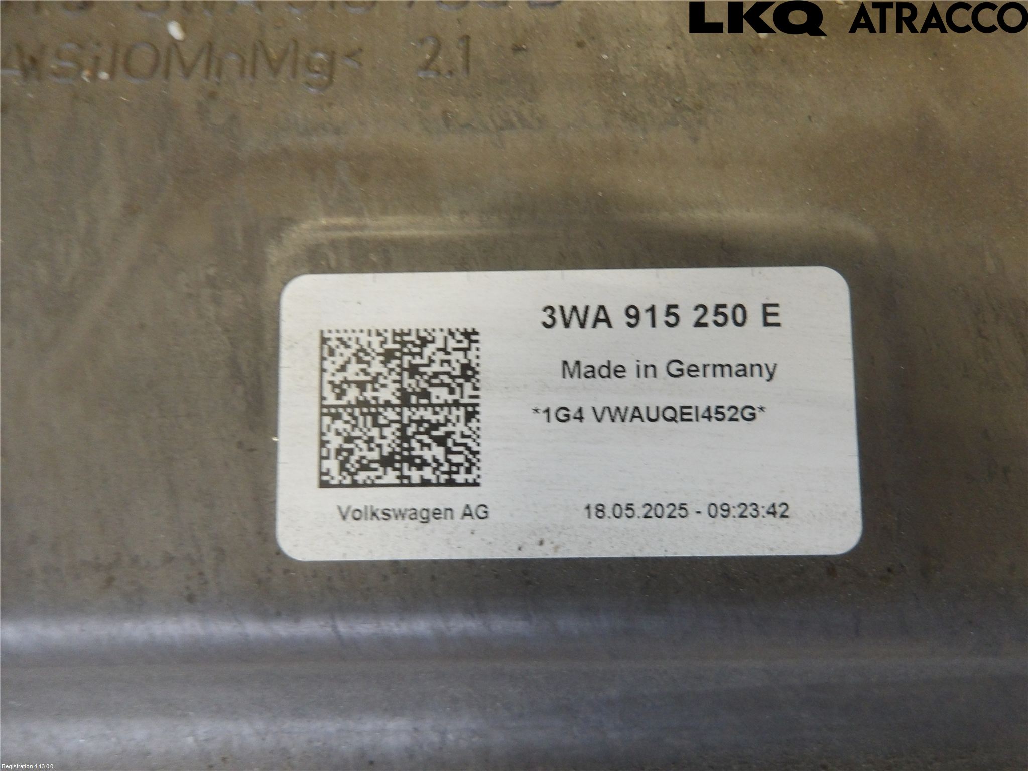Skoda KODIAQ 24- Hybrid Batteri