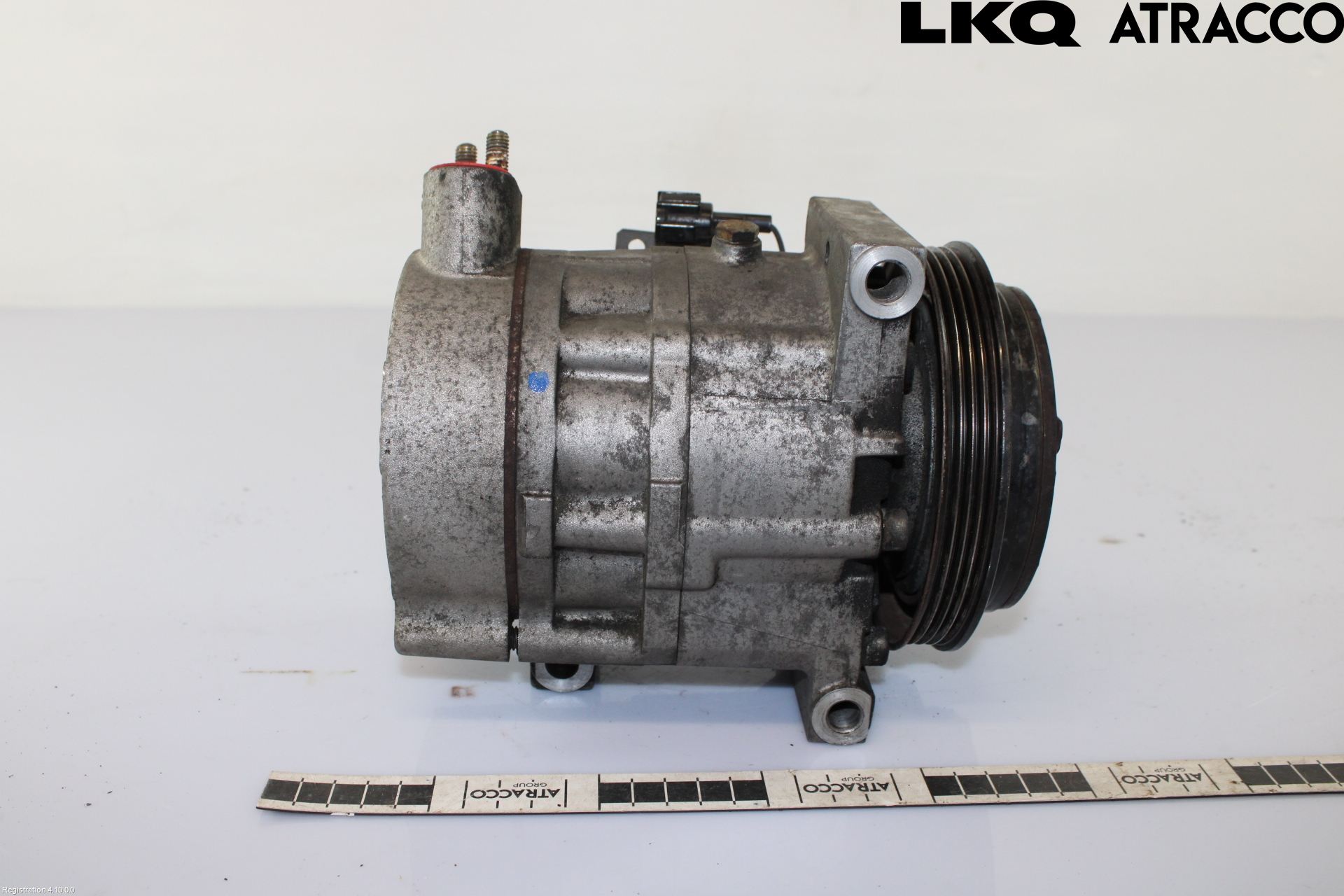 Nissan 350Z Varme Ac Kompressor