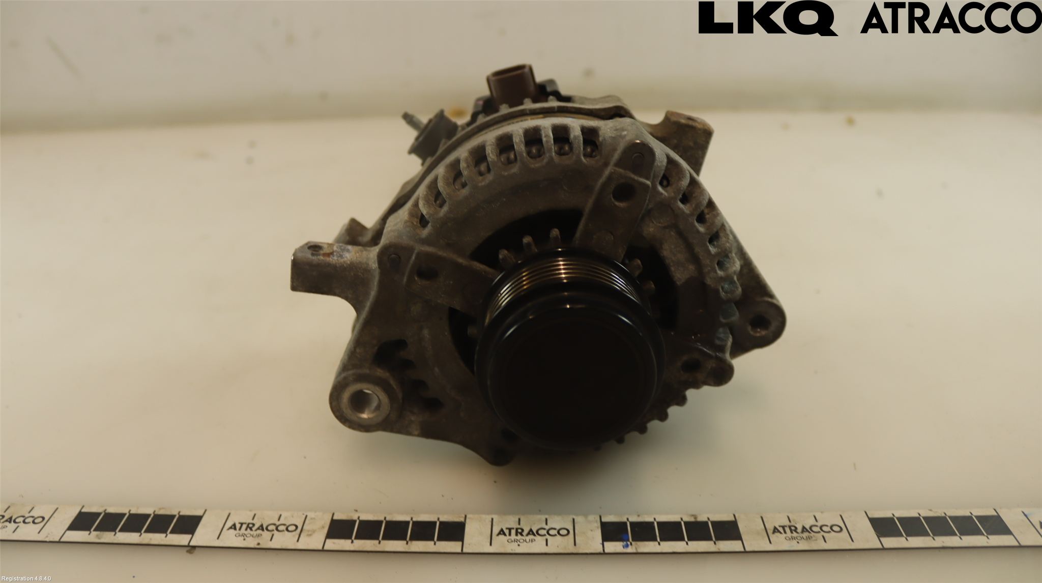 Toyota YARIS XP90 06-11 Dynamo