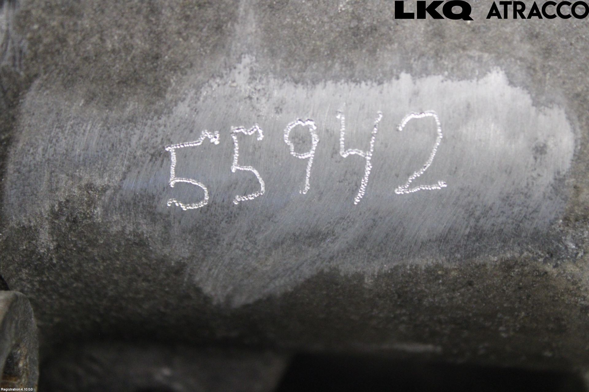 Toyota RAV 4 06-12 Gearkasse Fordelingskasse