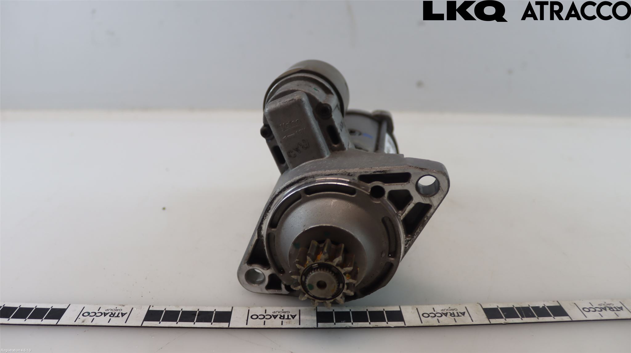 Volkswagen VW PASSAT 15-19 Startmotor Diesel