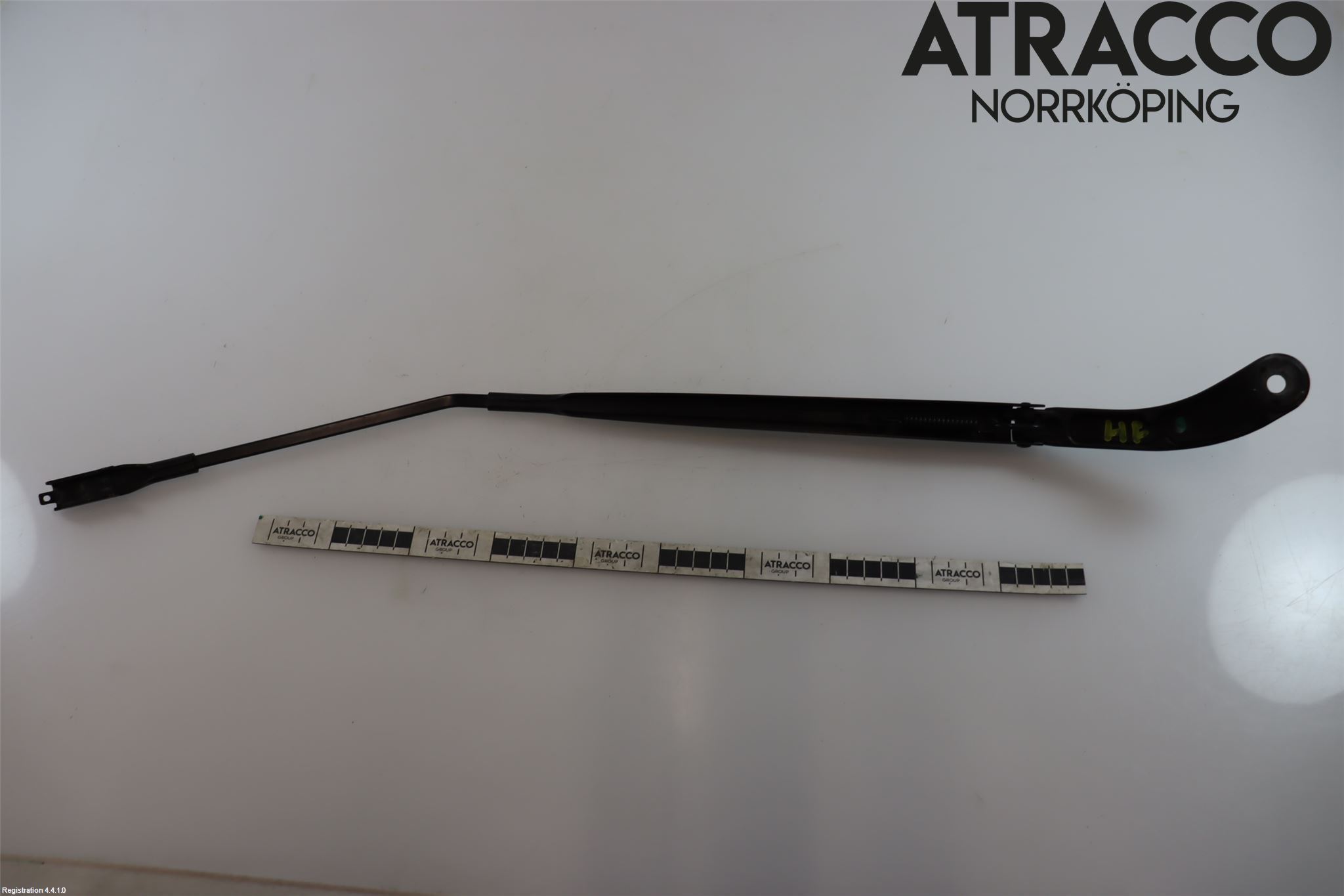 Nissan QASHQAI+2  10-14 Viskerarm-Armer Frontrute