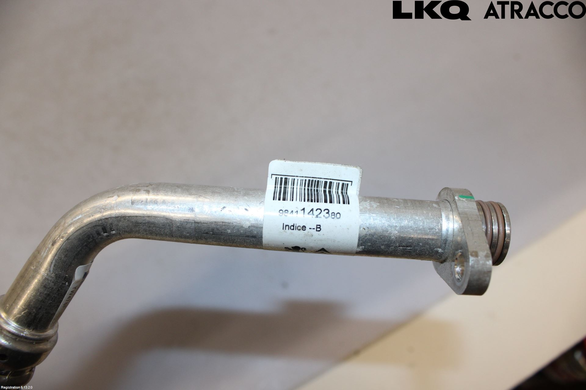Opel GRANDLAND X 18- Varme Ac Slange - Rør