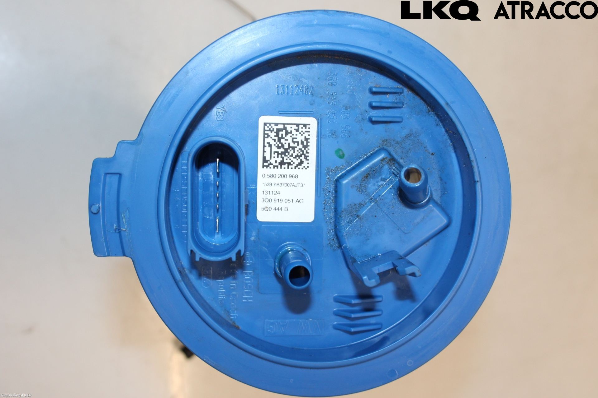 Volkswagen VW PASSAT 24- Drivstoffpumpe Fødepumpe El