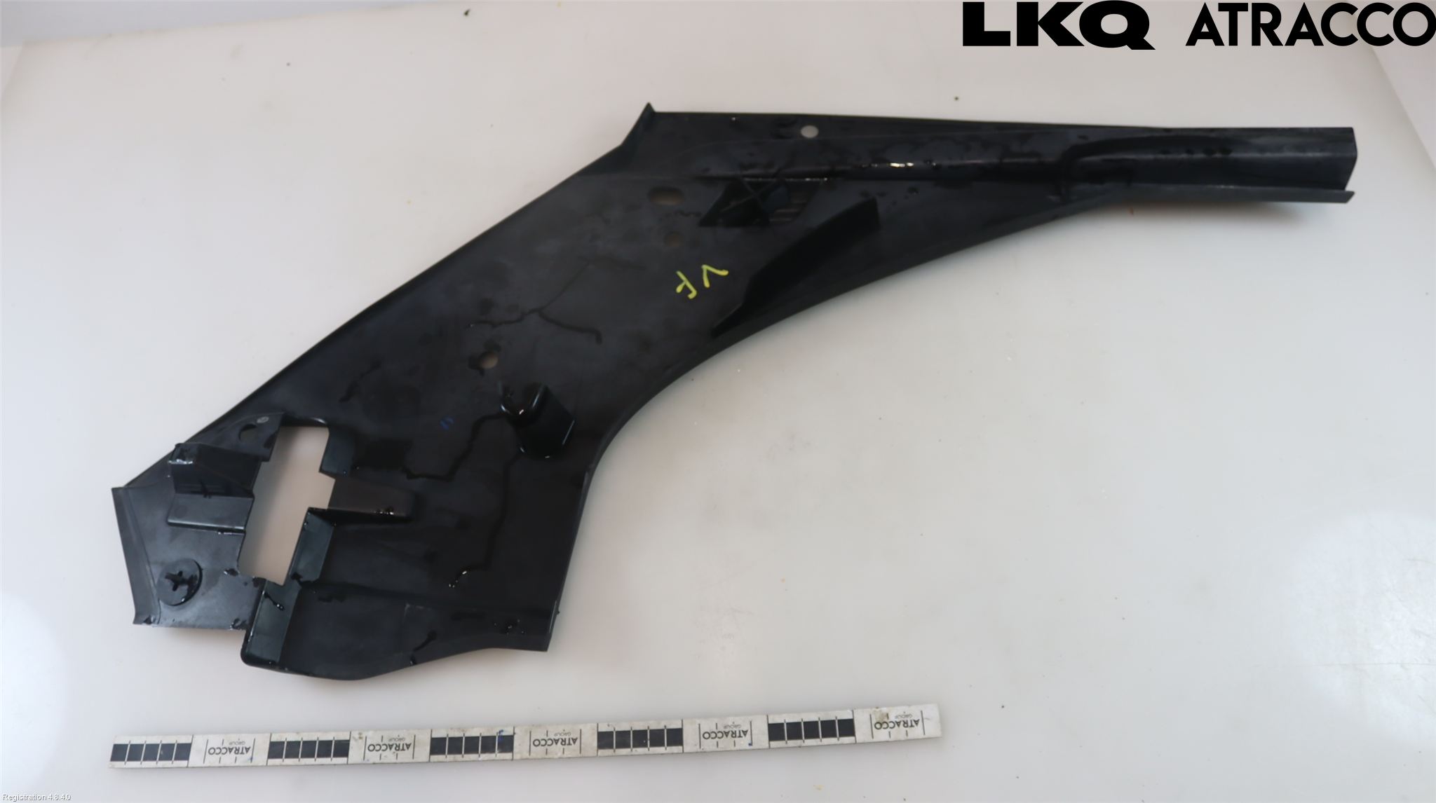 Audi Q7/SQ7 Tackplast Front