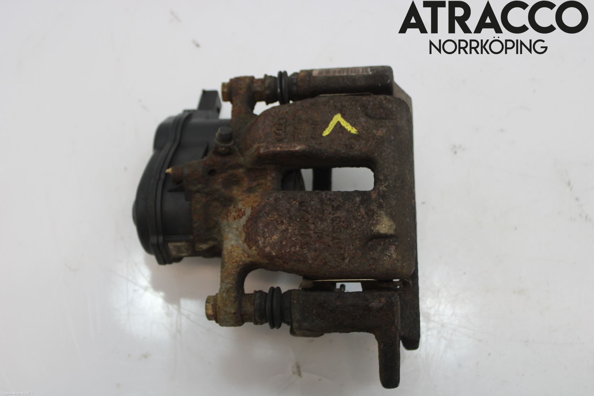 Audi Q5 09-16 Bremsecaliper Bak Venstre