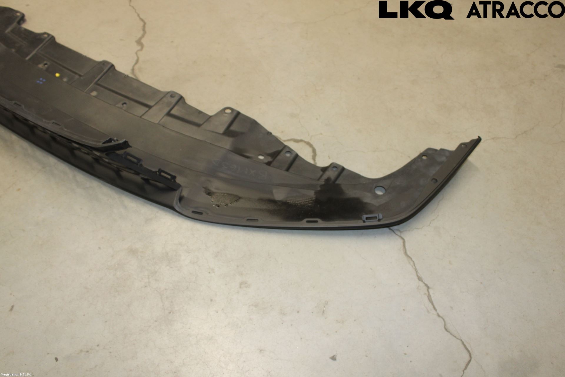 Honda CIVIC 17-22 Spoiler Foran