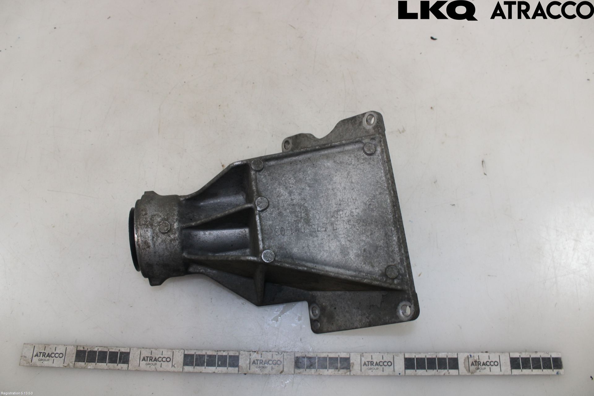 BMW 5 F10/F11/F18 09-17 Motor Øvrig
