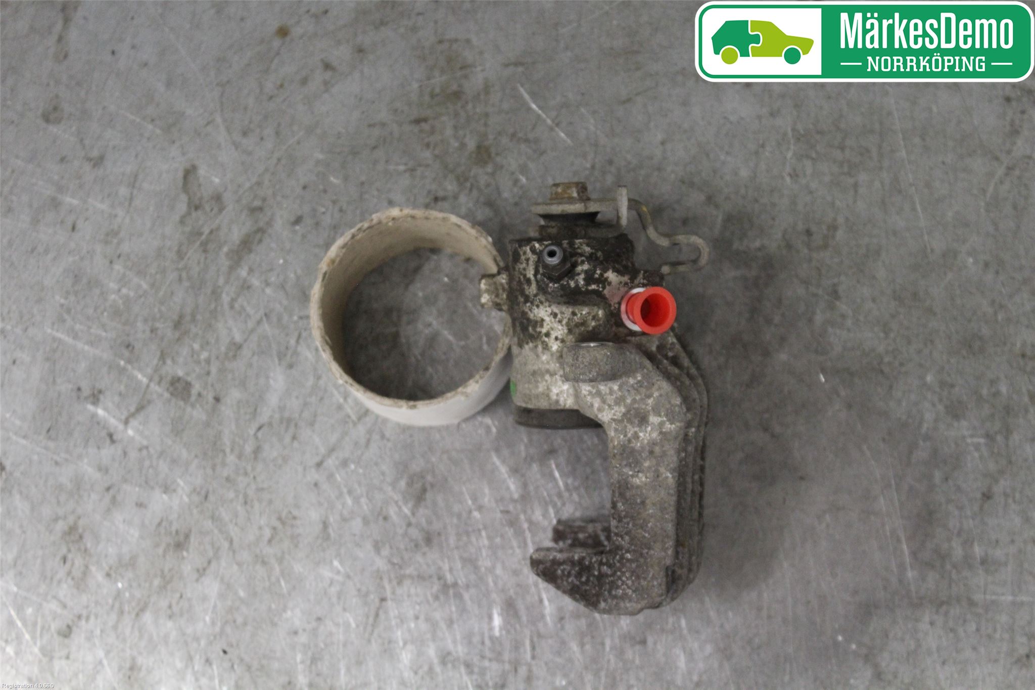 Seat IBIZA IV 08-16 Bremsecaliper Bak Venstre