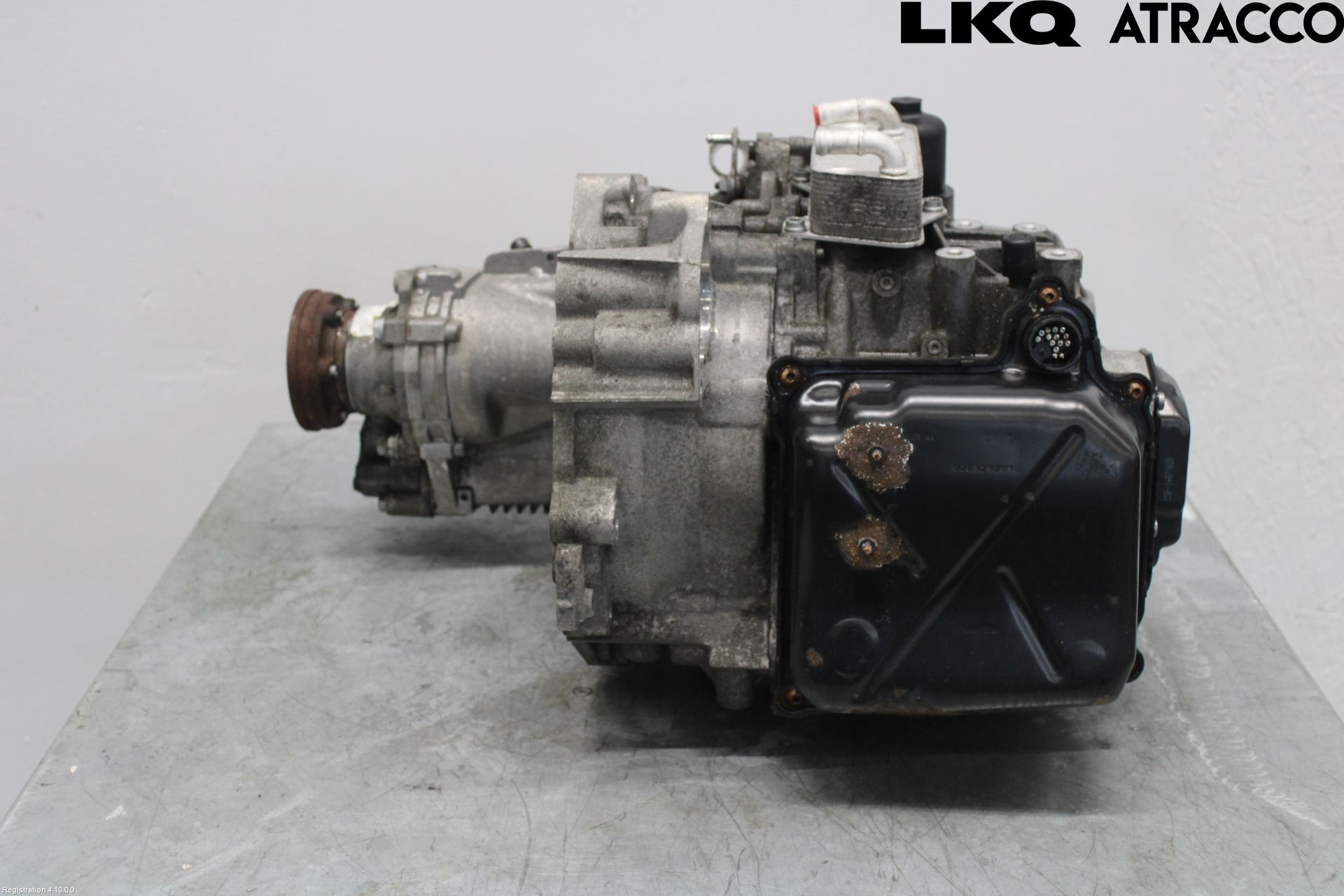 Volkswagen VW PASSAT 11-14 Gearkasse  Tronic (Tip)