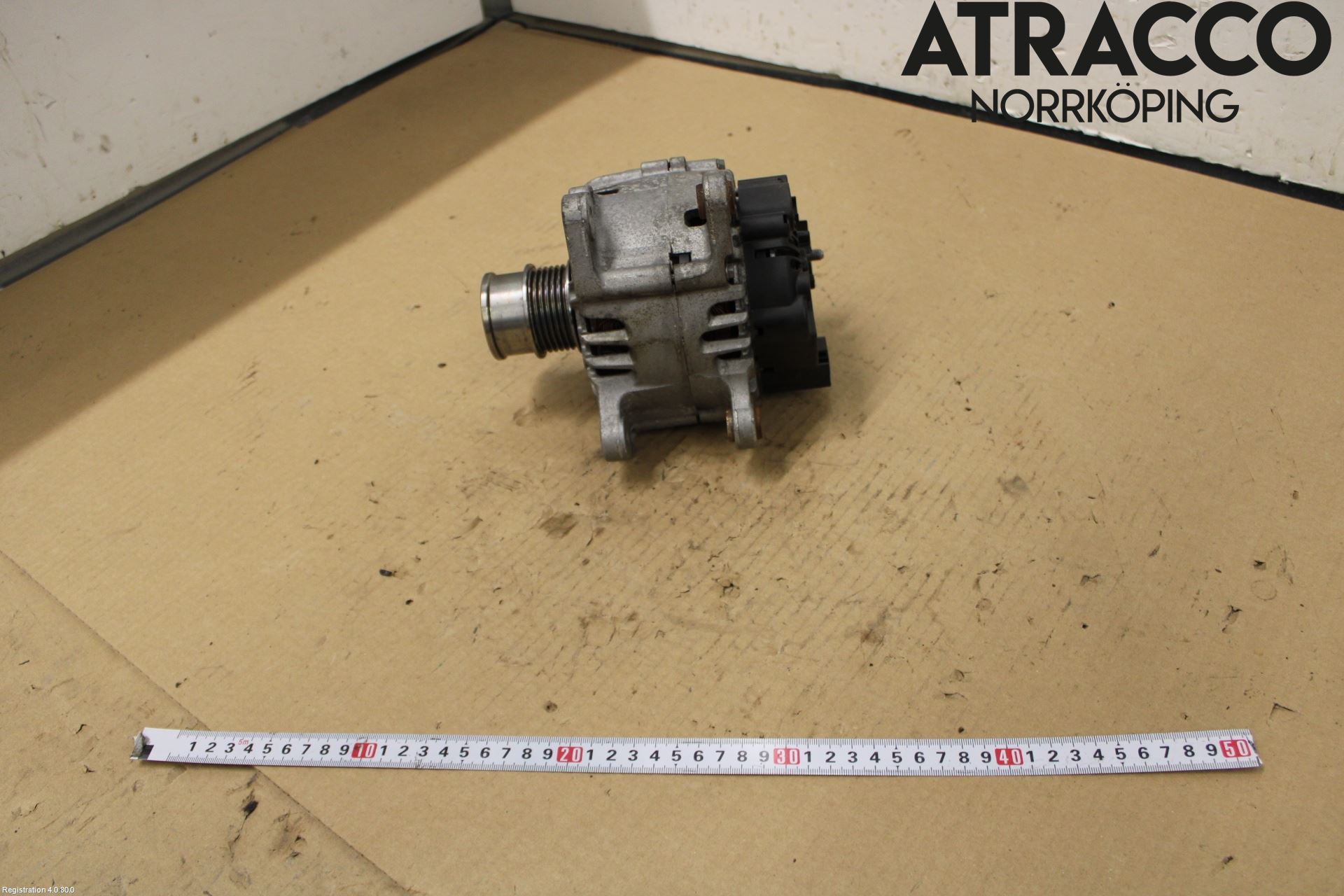 Skoda FABIA 15-21 Dynamo
