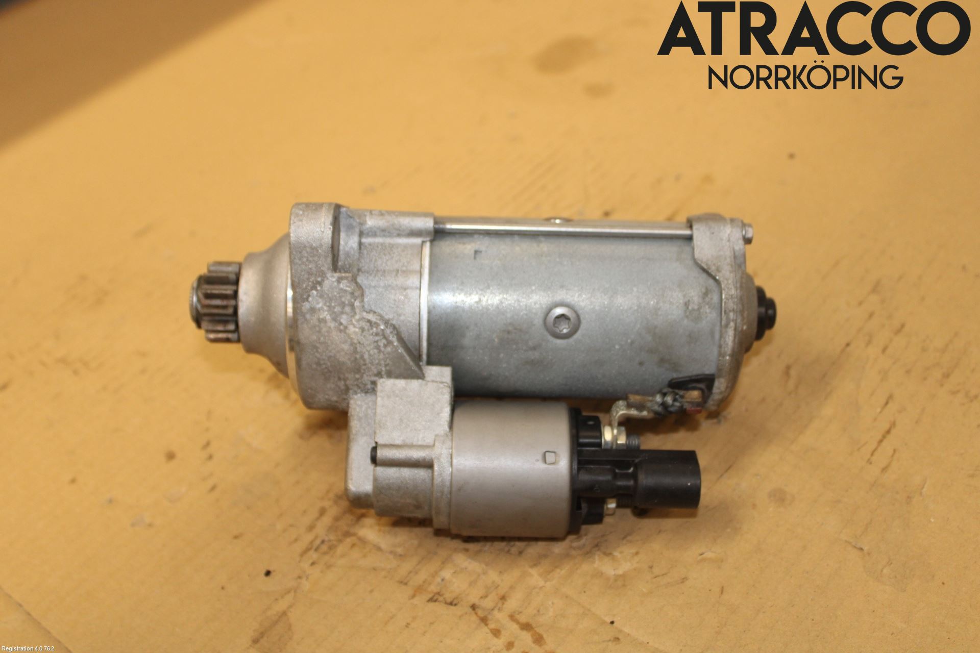 Volkswagen VW TIGUAN 16-24 Startmotor Diesel
