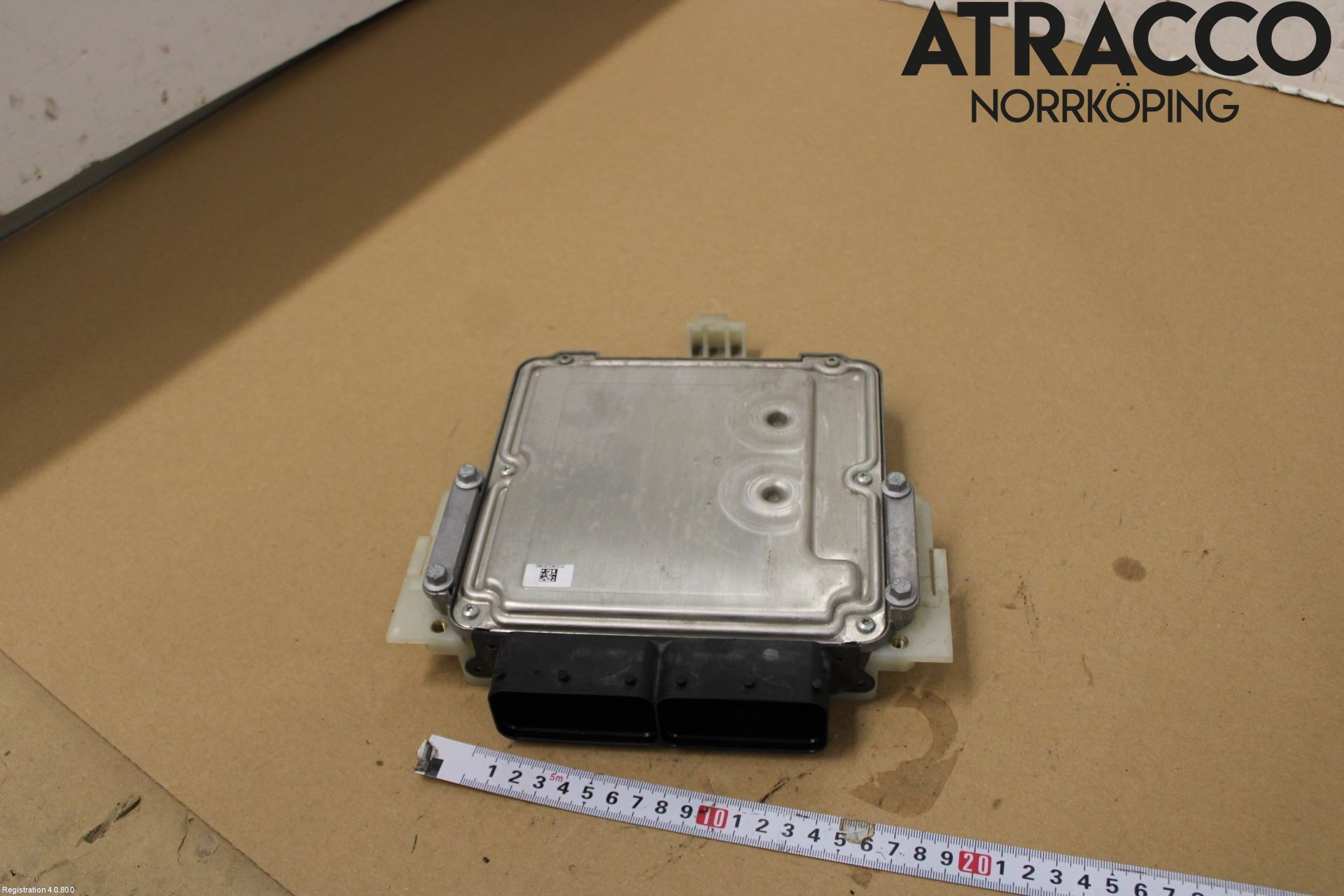 Landrover LAND ROVER RANGE ROVER EVOQUE (L538) 11-18 Styreenhet Dieselpumpe