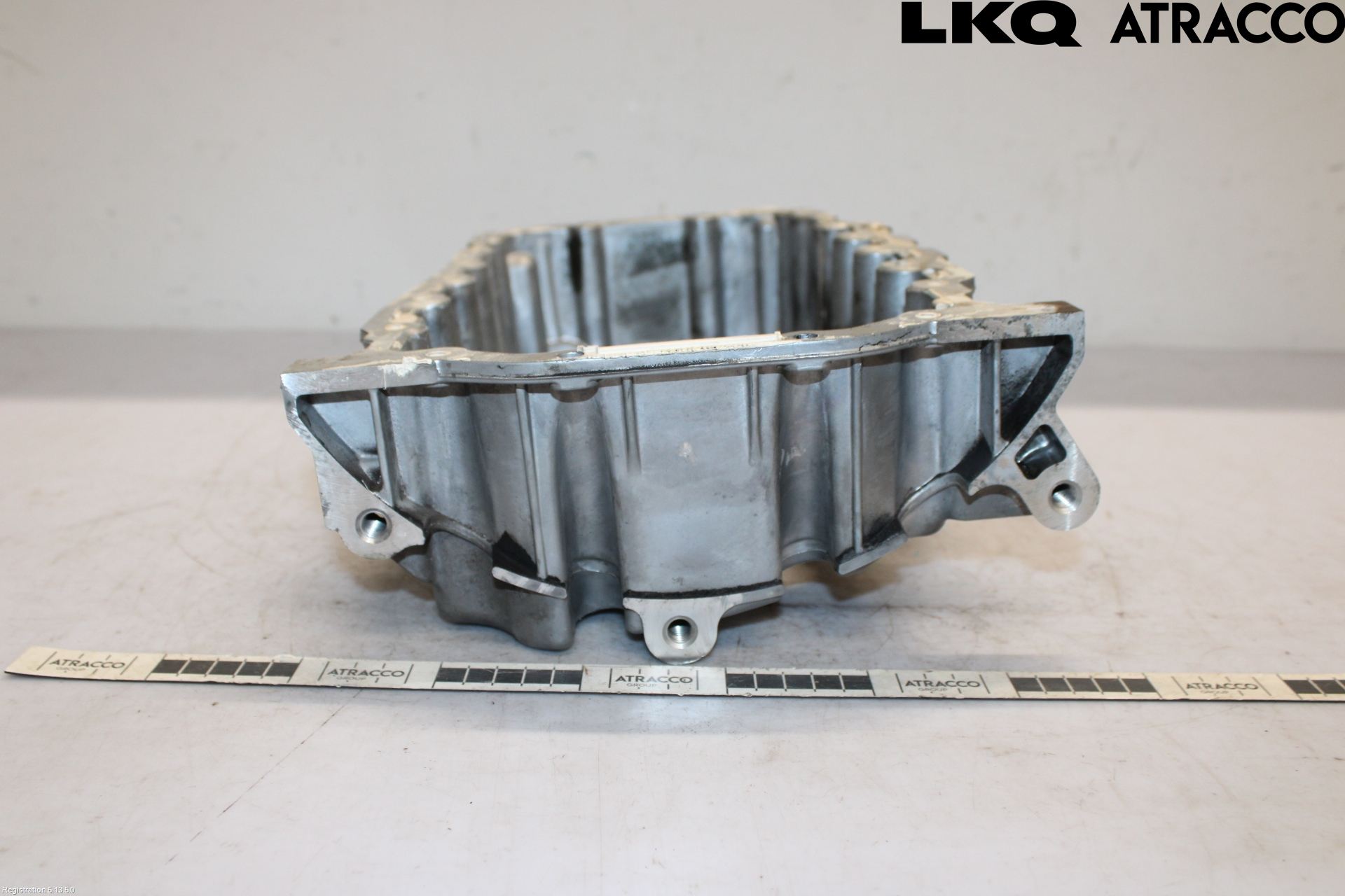 Volkswagen VW GOLF VI 09-13 Bunnpanne