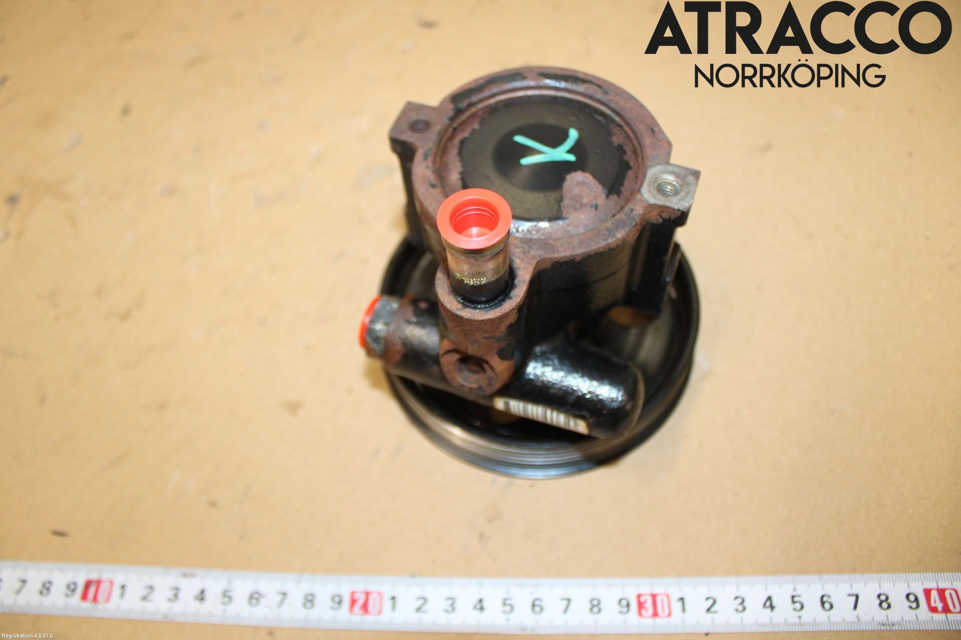 Renault KANGOO I 03-08 Servo Pumpe