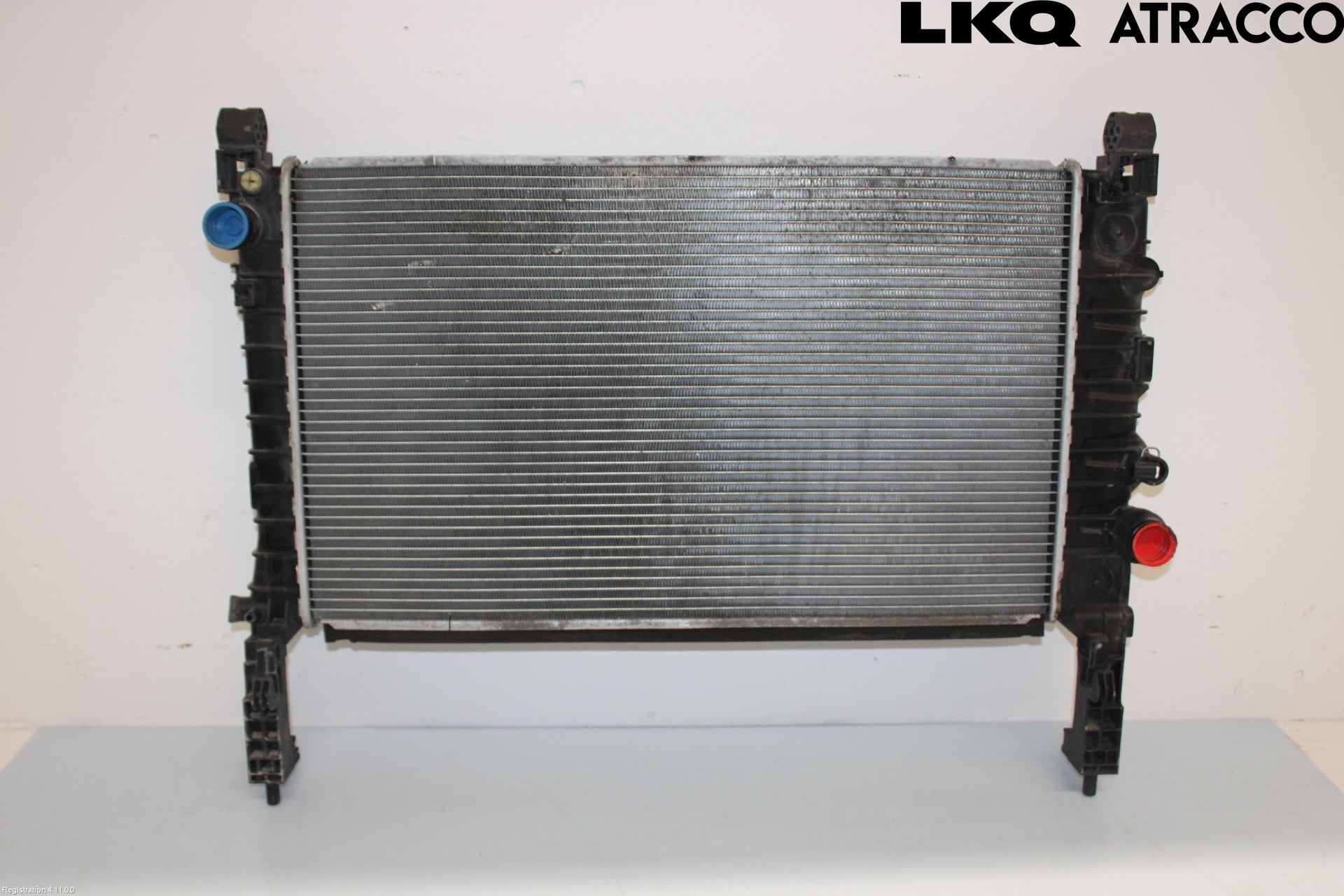 Opel MOKKA 13-20 Radiator Manuell