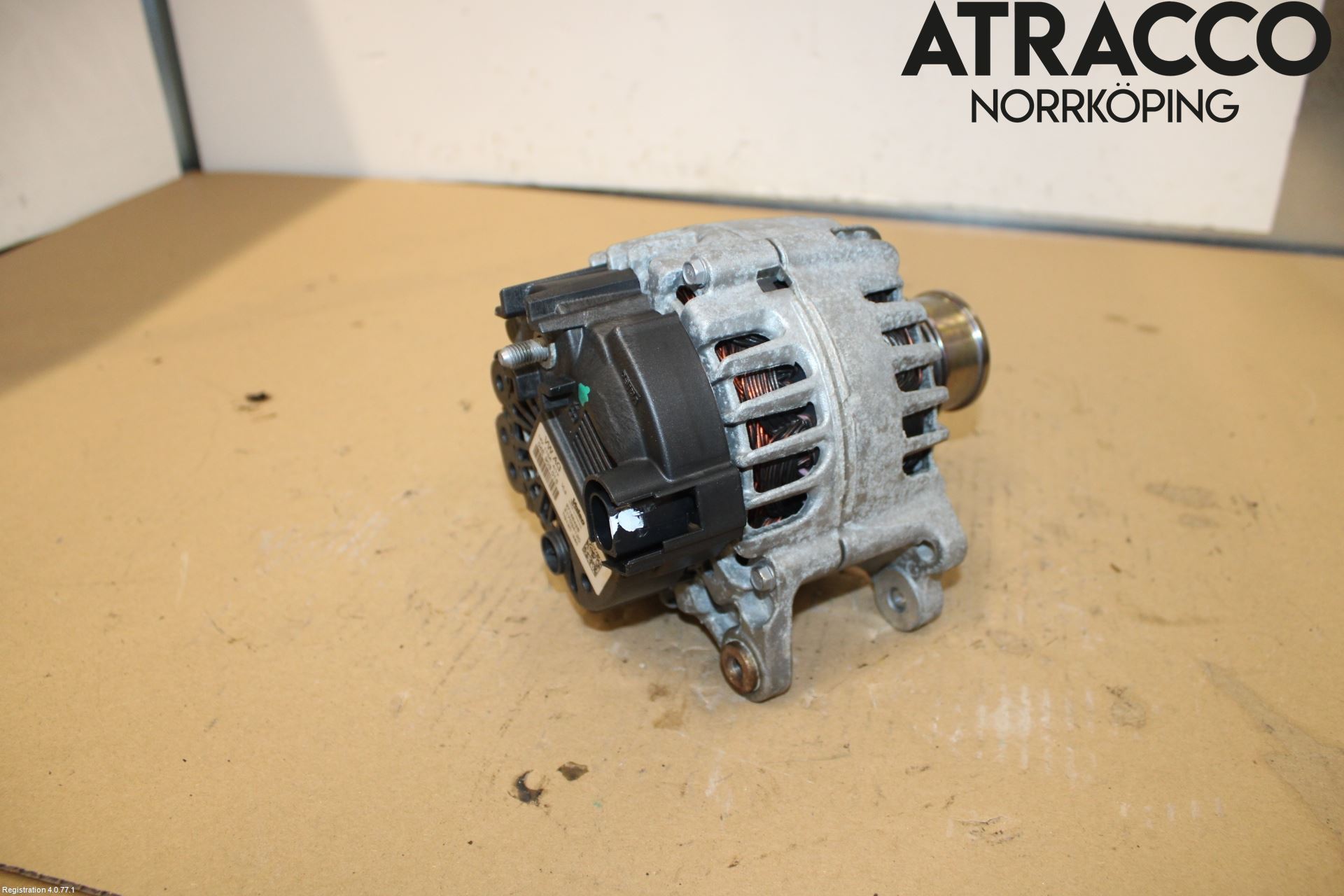 Volkswagen VW POLO 10-17 Dynamo