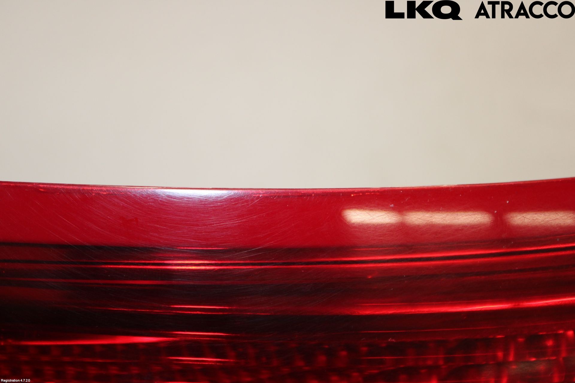 Citroen C4 II 11-18 Baklykt Høyre  På Luke(Indre)