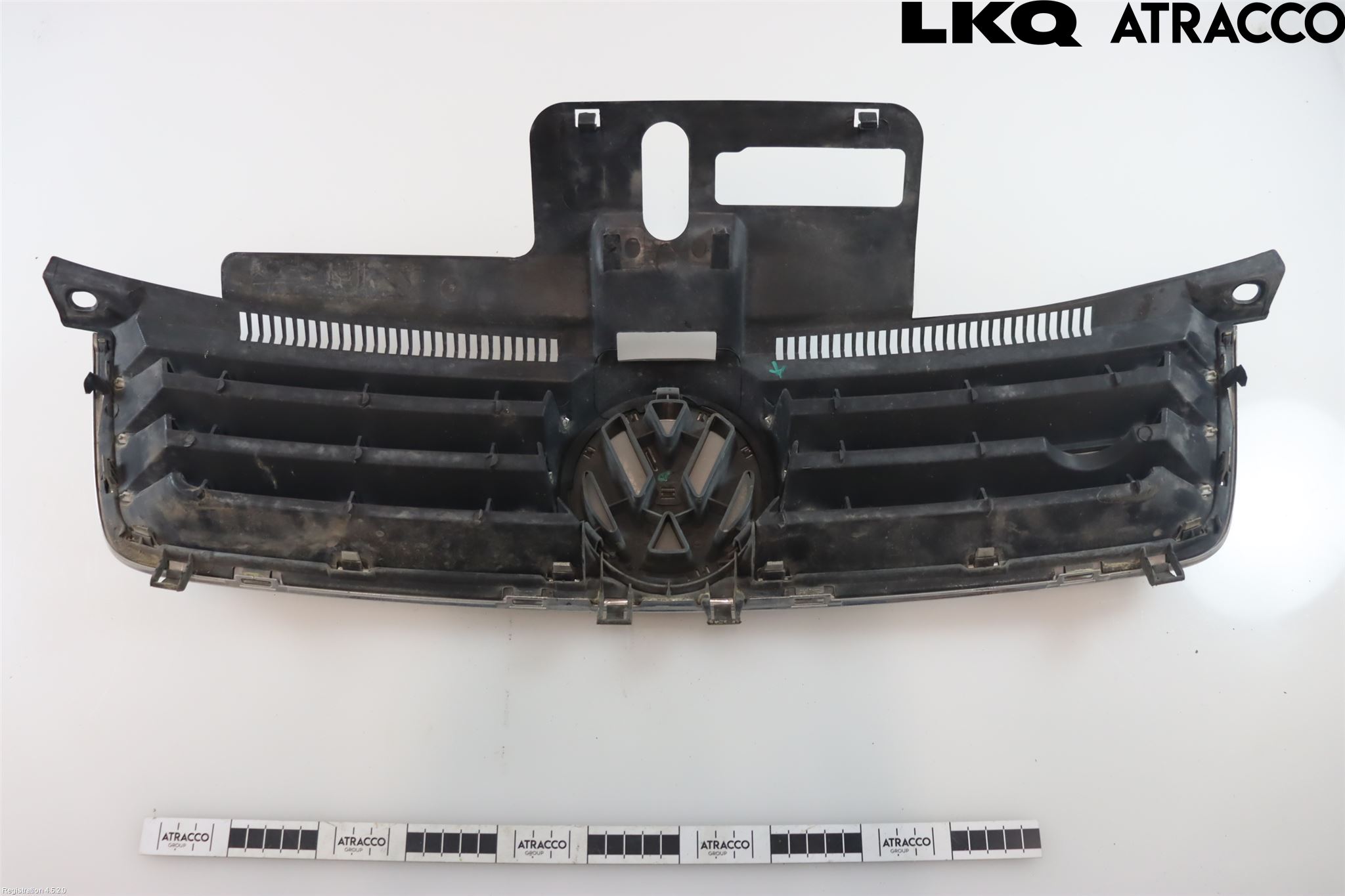Volkswagen VW POLO 02-05 Grill Komplett