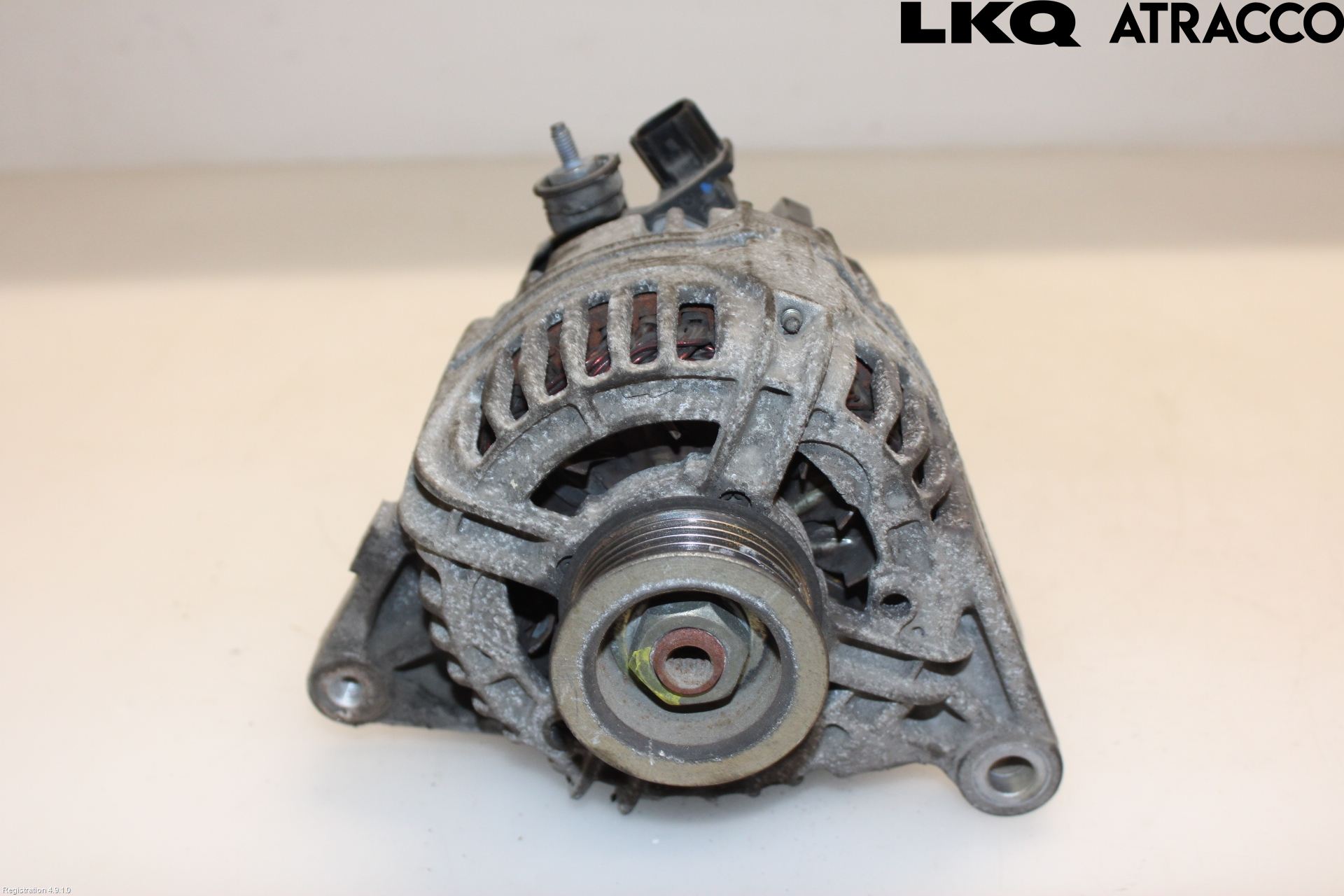 Toyota COROLLA 02-07 Dynamo