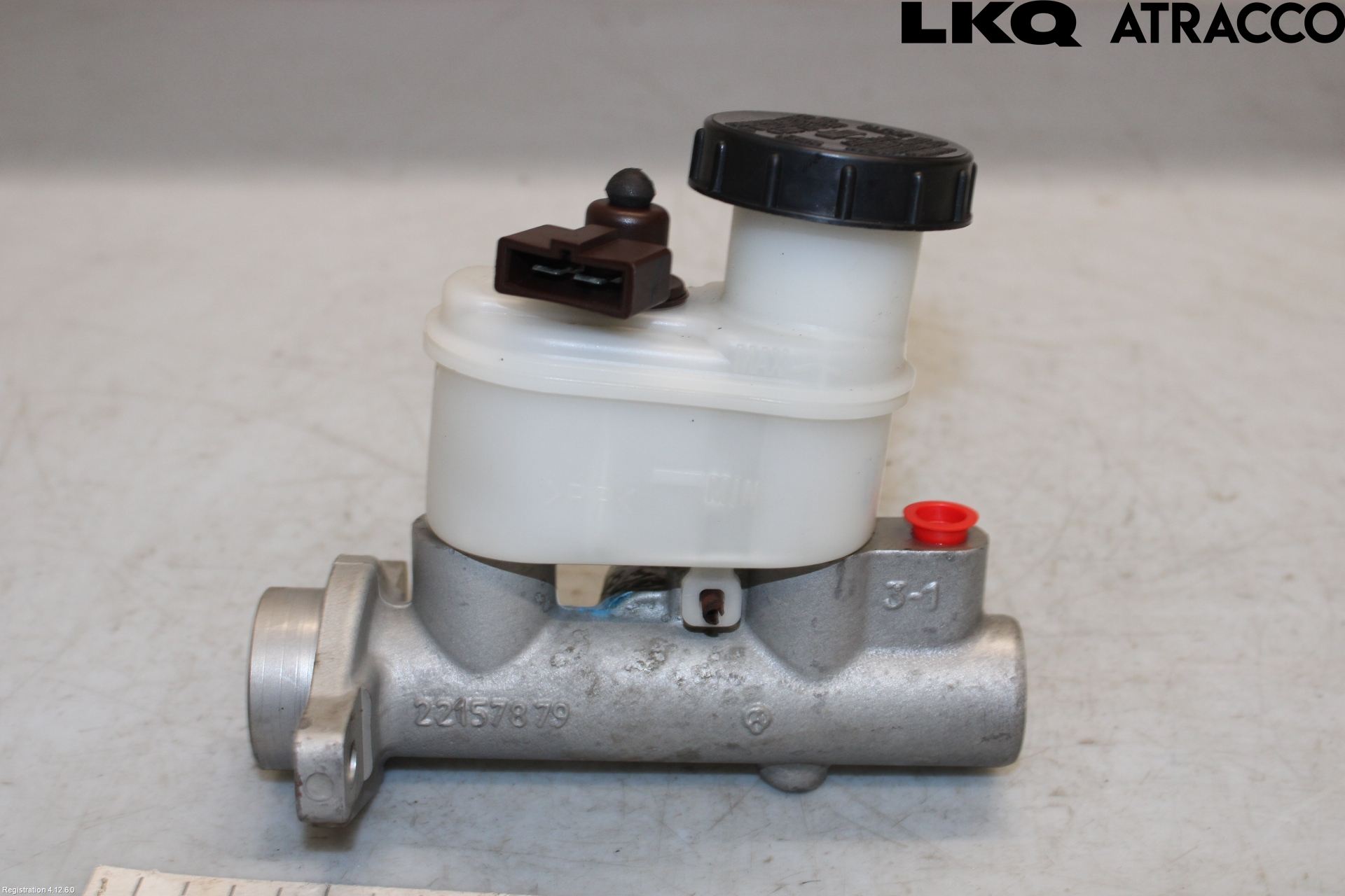 Nissan ALMERA    00-06 Brems Hovedsylinder