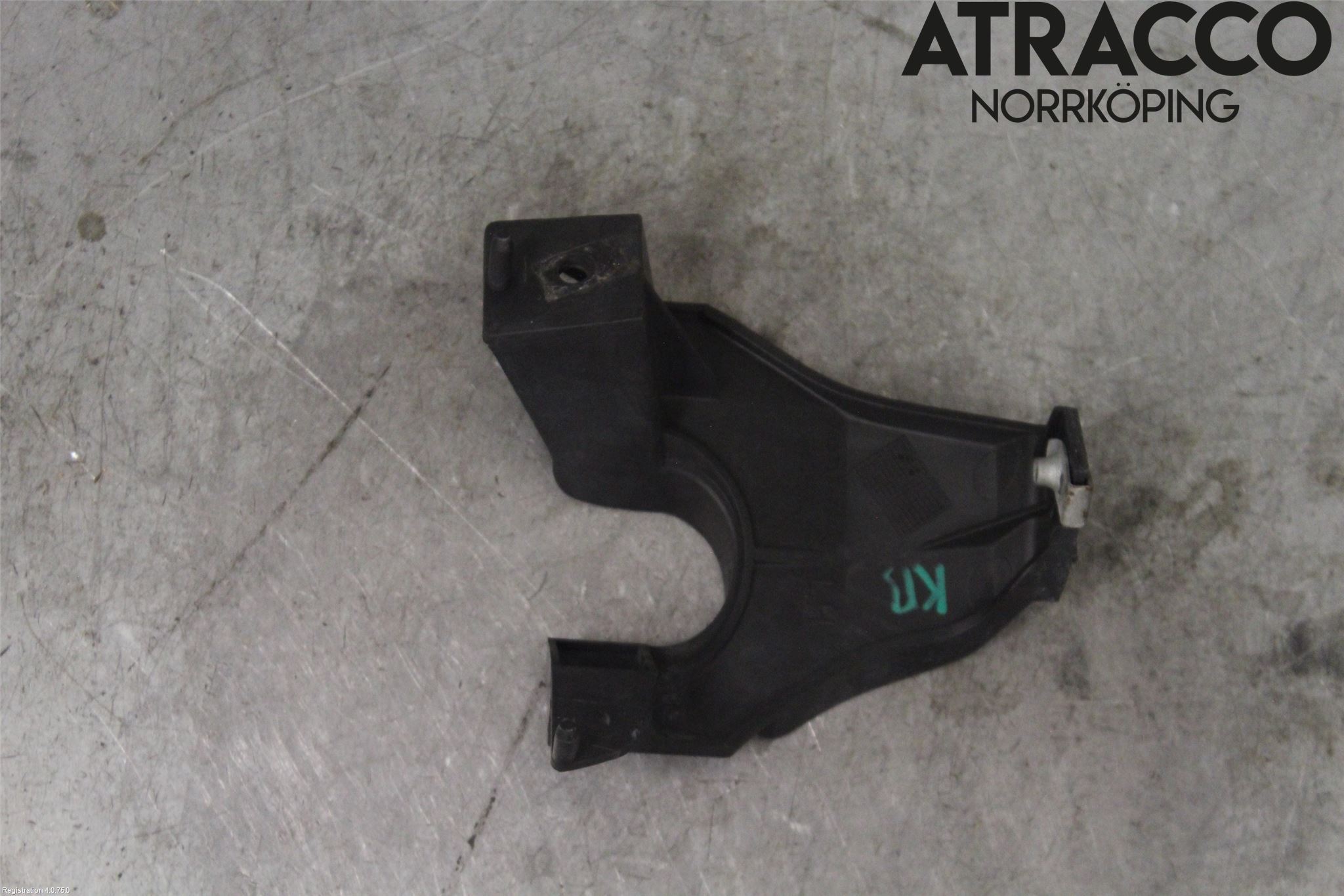 Jaguar S-TYPE Frontlykt Holder-Feste