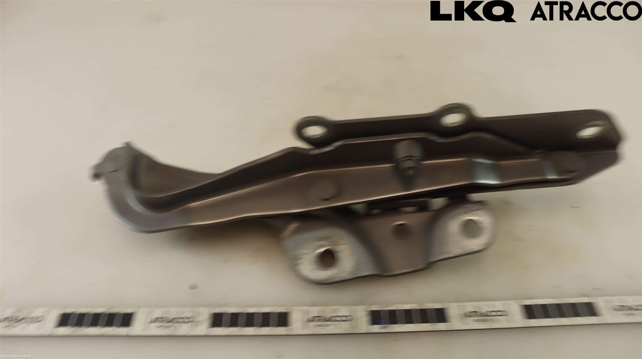 Jaguar XJ X351        10- Panser Hengsel - Hengsler