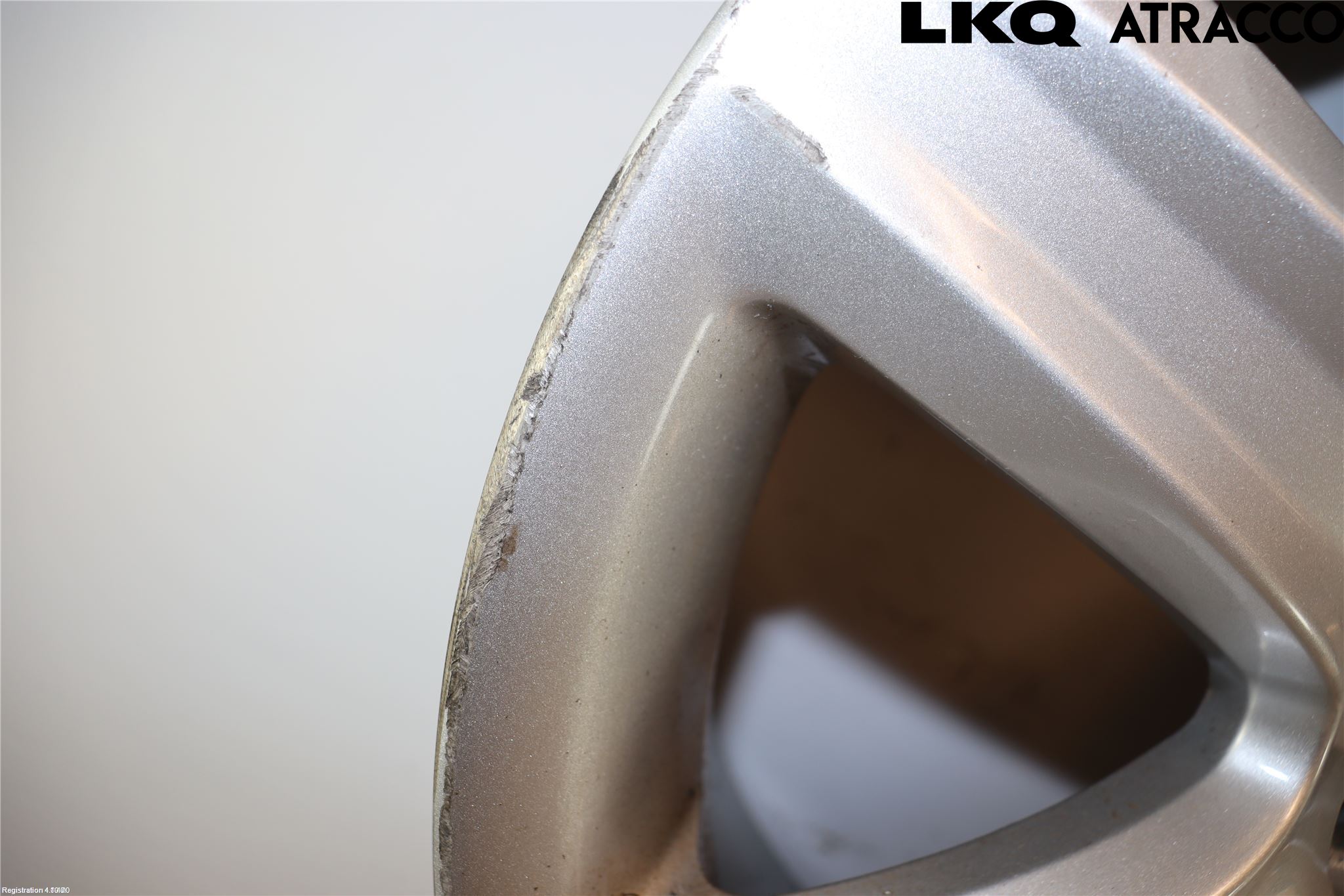 BMW 5 F10/F11/F18 09-17 Felg Aluminium Sett 4Stk