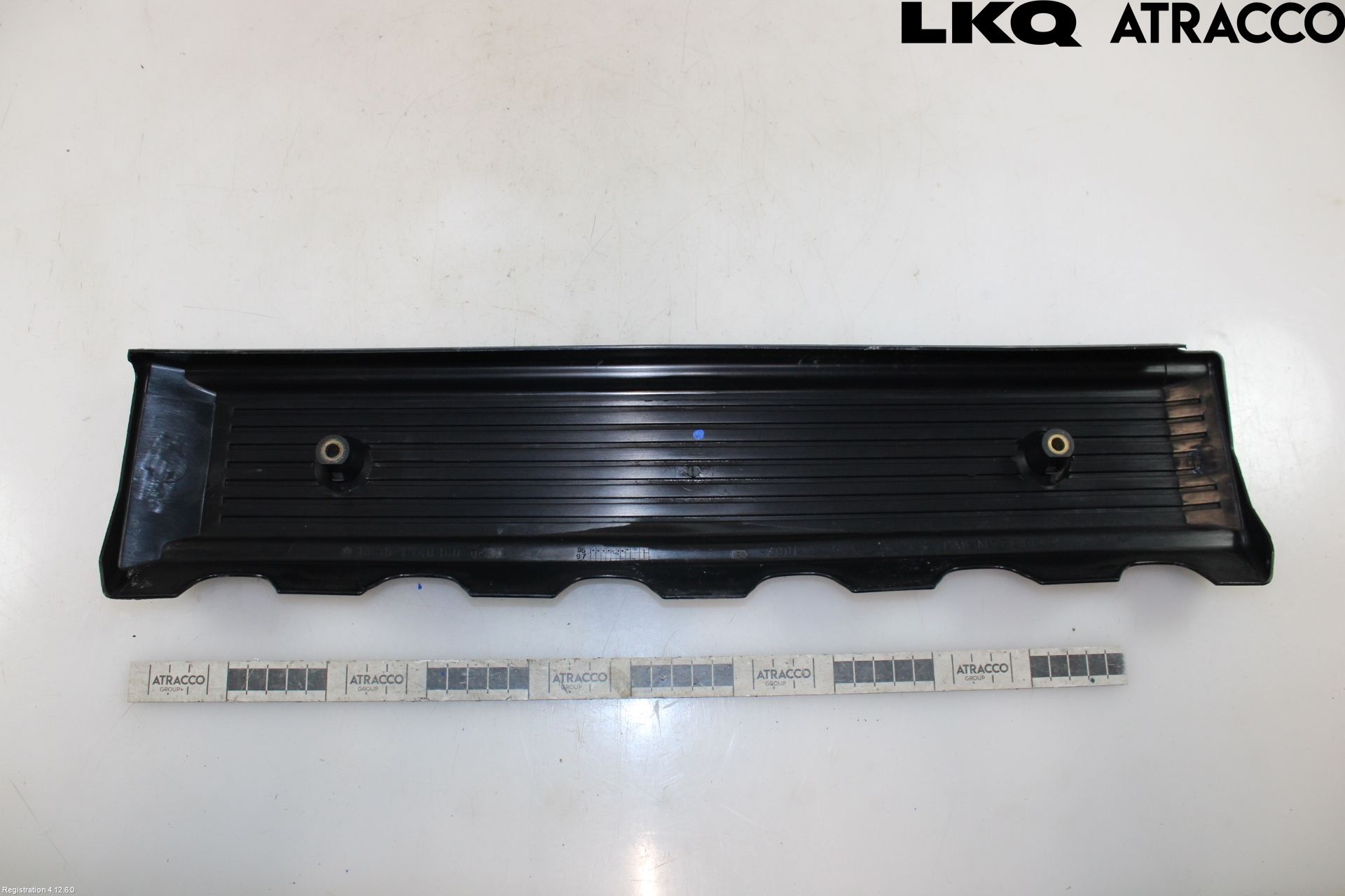 BMW 3 E36      91-00 Motor Deksel Over Motor