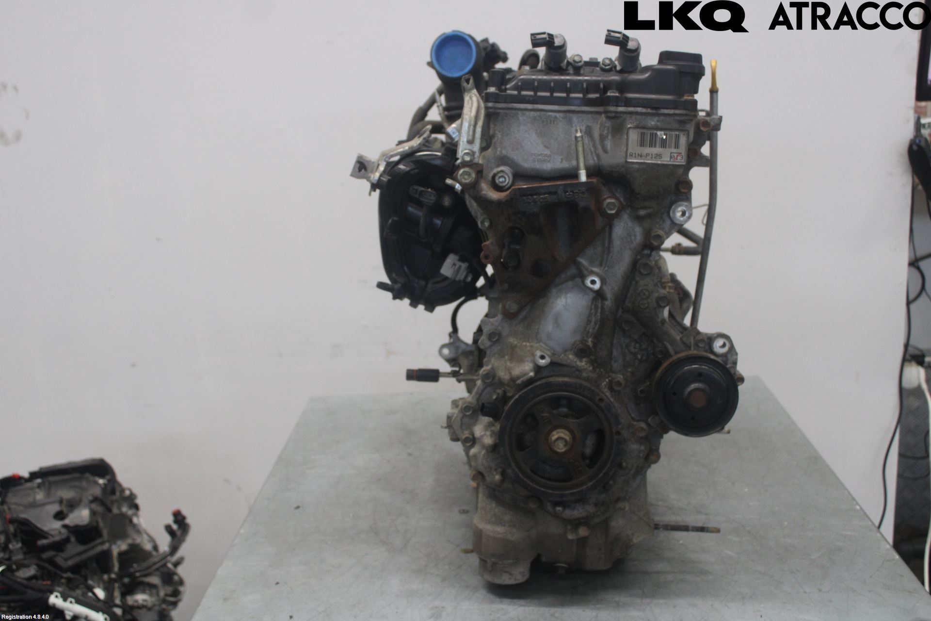 Toyota YARIS XP130 12-14 Motor Bensin
