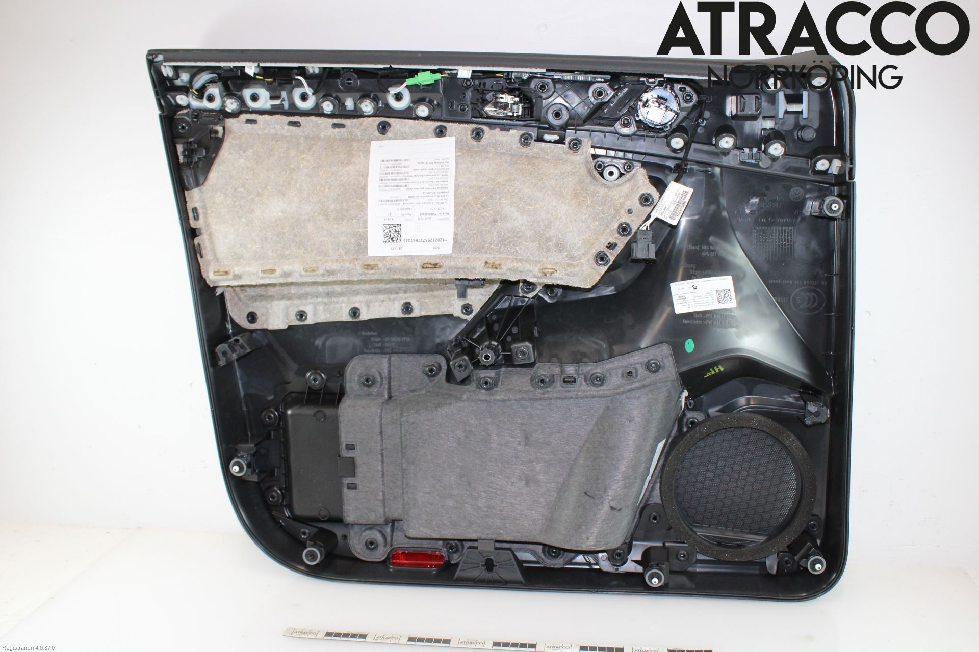 Volkswagen VW TIGUAN 16-24 Innr Dørtrekk Høyre