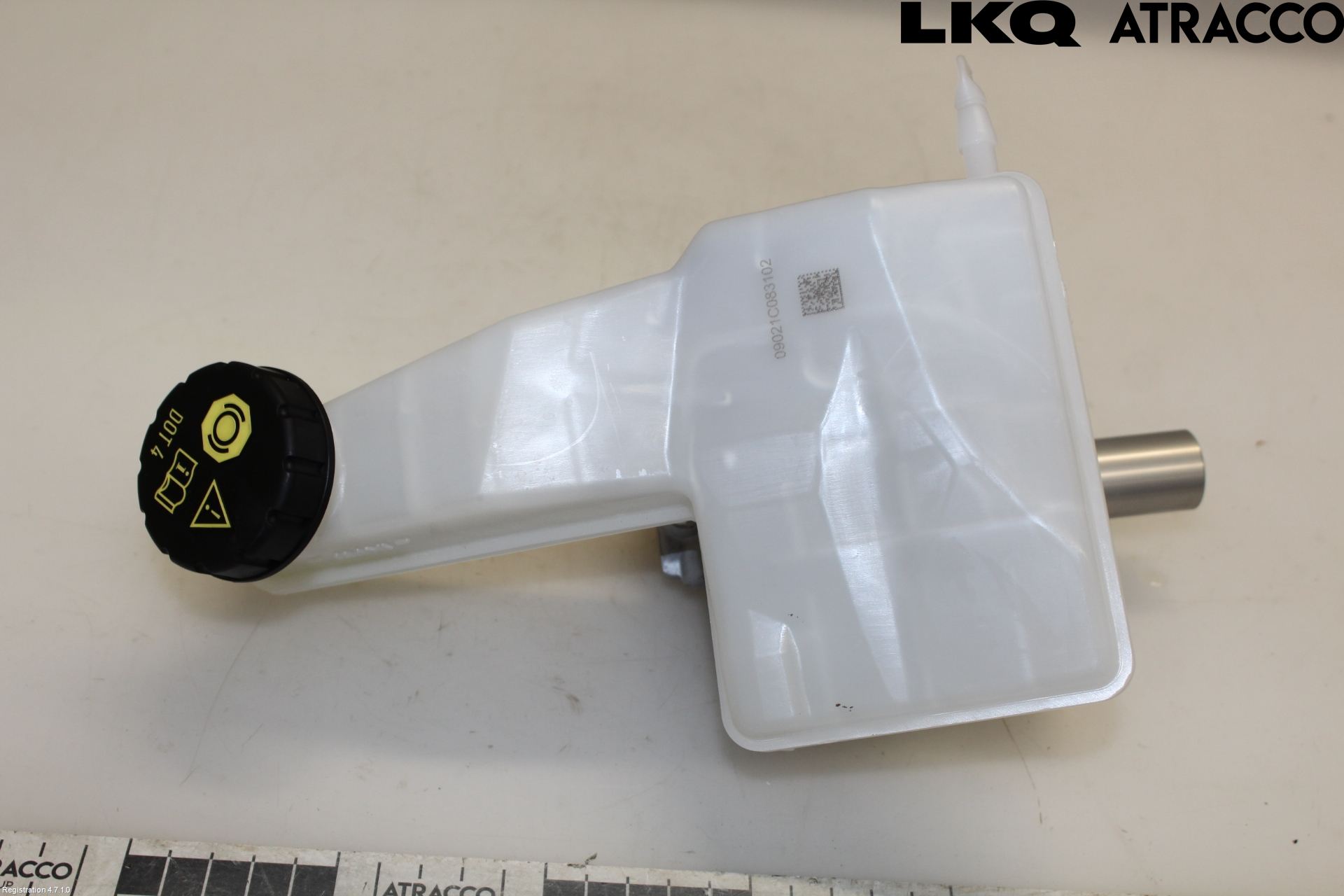 Opel CORSA F, CORSA-E 20- Brems Hovedsylinder