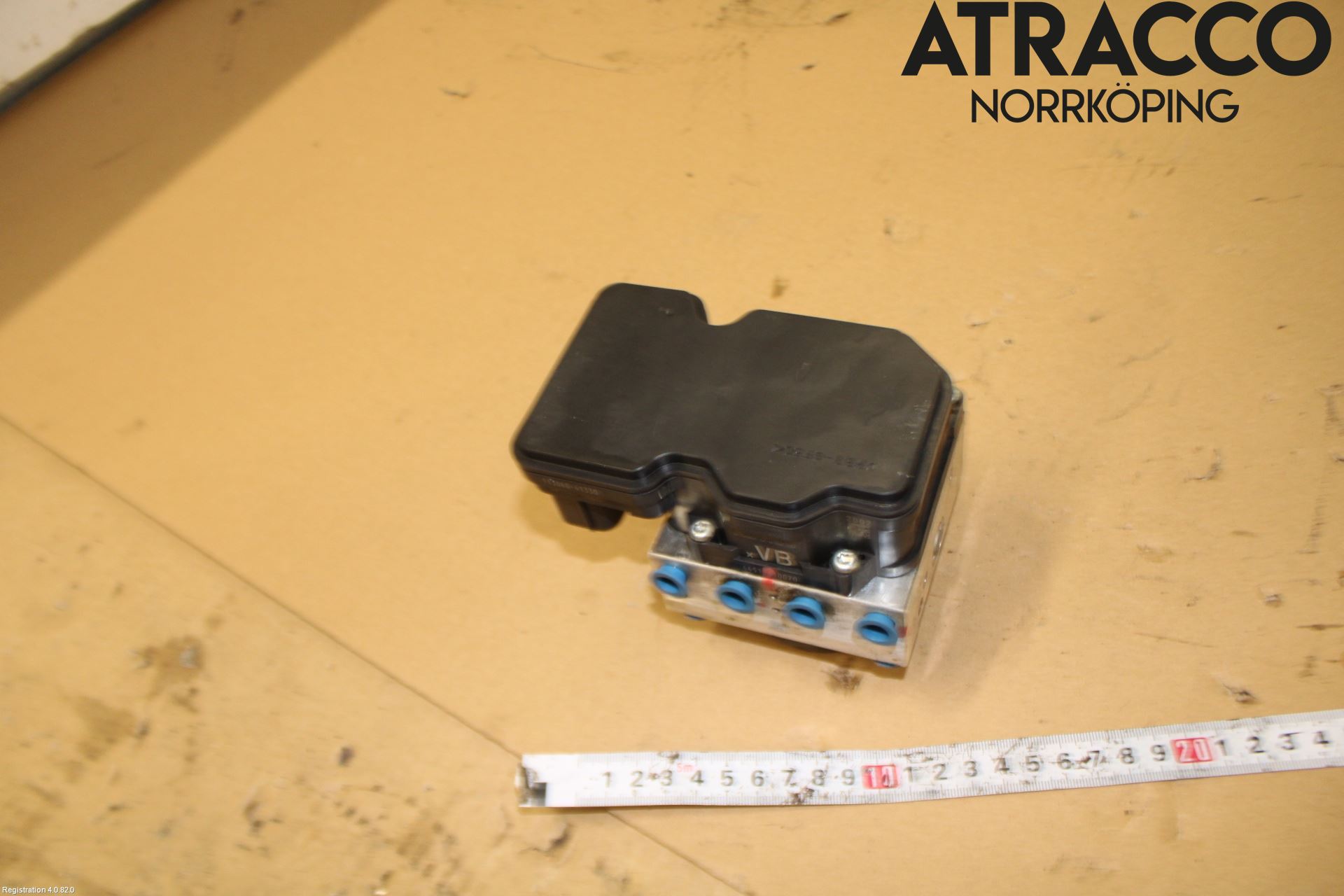 Toyota C-HR 16-23 Abs Hydraulikkaggregat