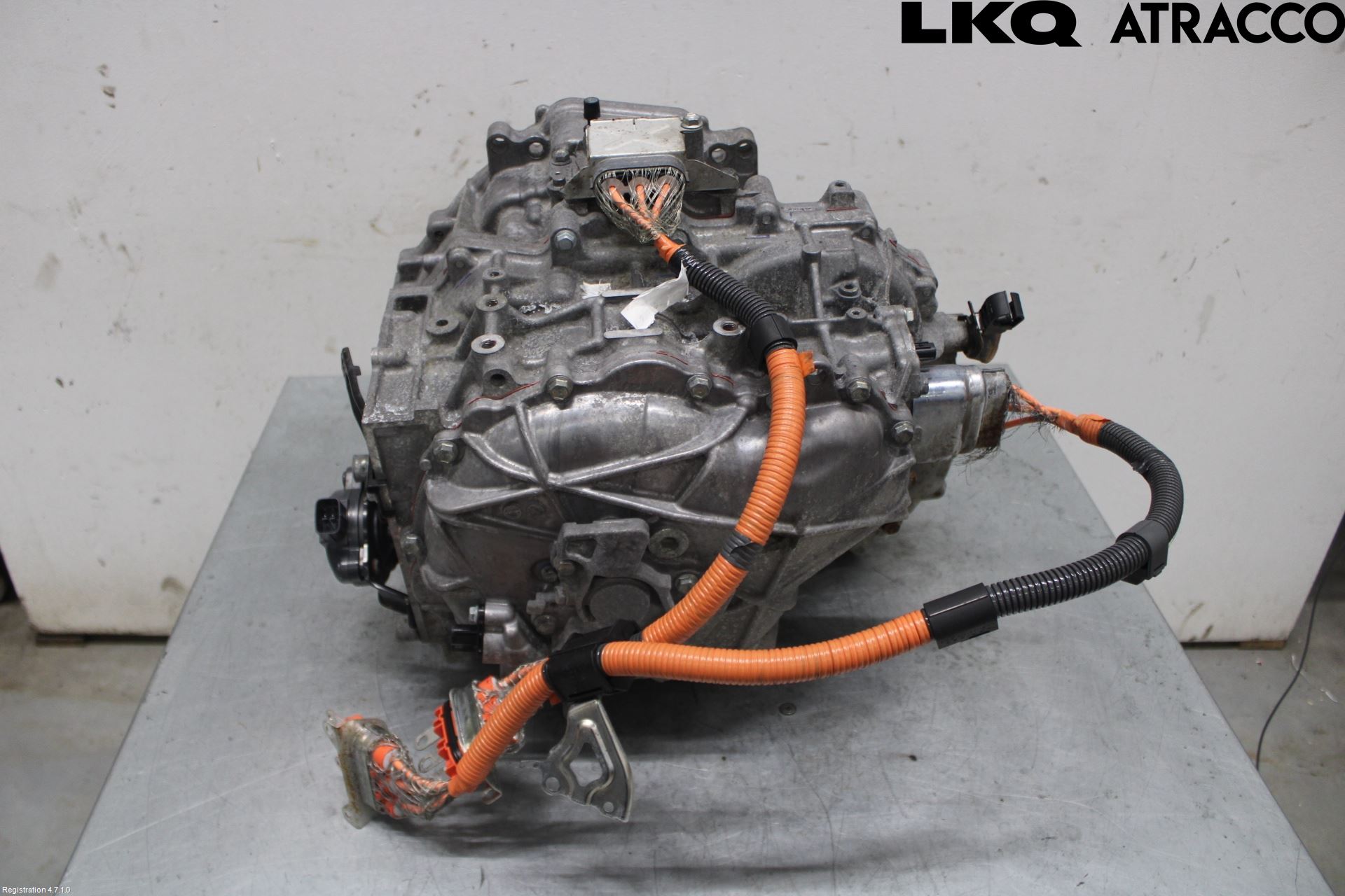 Toyota AURIS 13-19 Gearkasse Automat