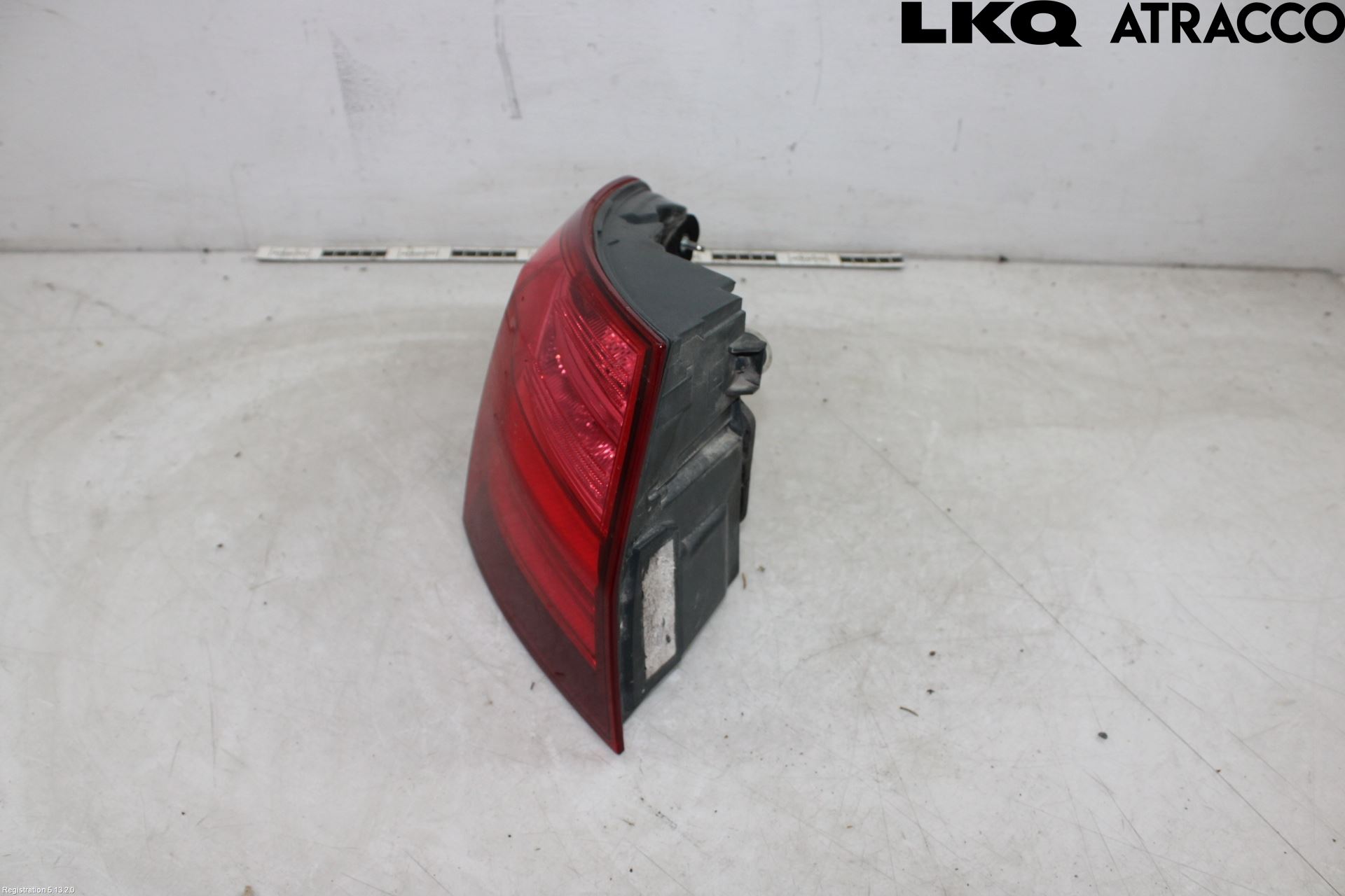 BMW 5 F10/F11/F18 09-17 Baklykt Venstre