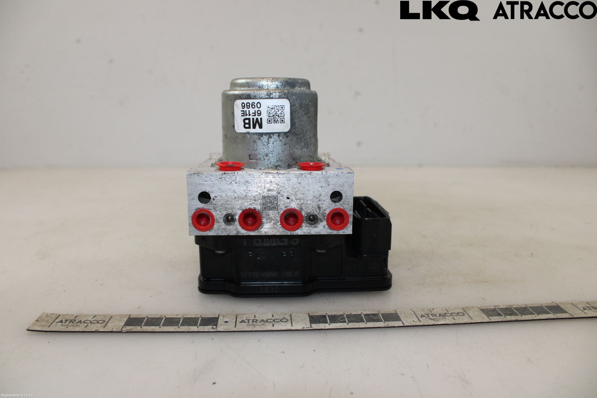 Honda HR-V 15-21 Abs Hydraulikkaggregat