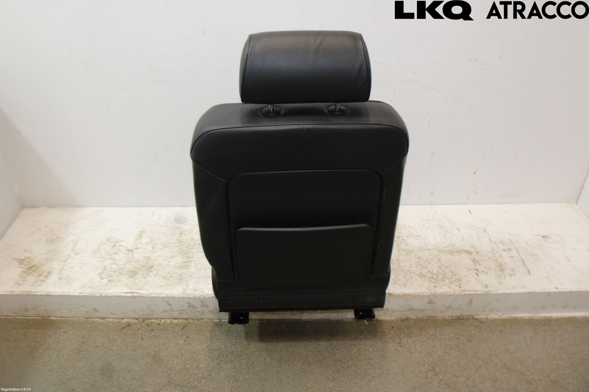 Audi A8/S8 4D 94-02 Innr Sete Foran Venstre