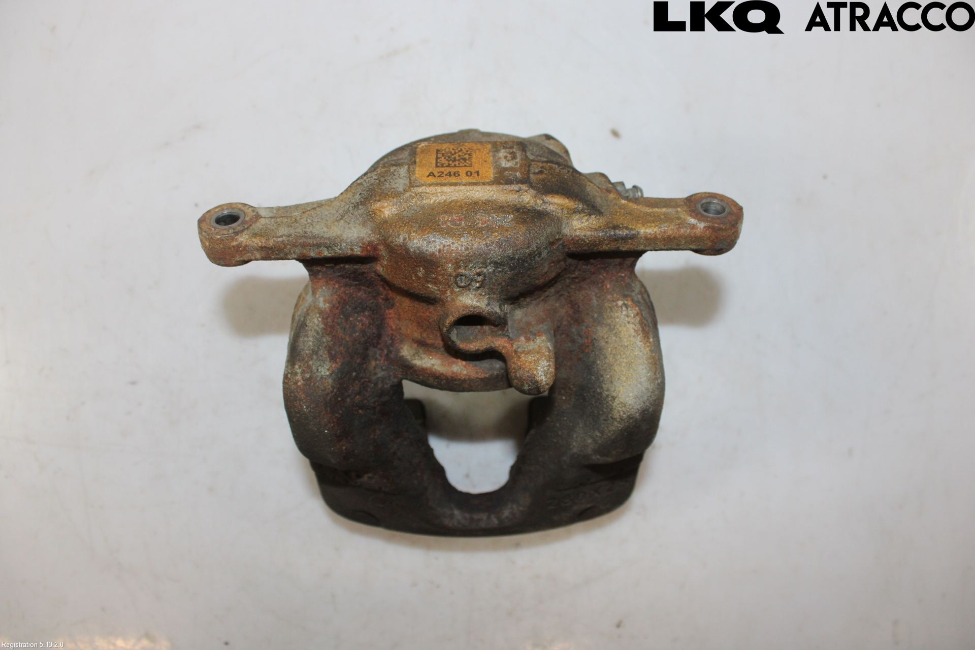 Mercedes-Benz MB A-KLASS (W176) 13-18 Bremsecaliper Foran Venstre