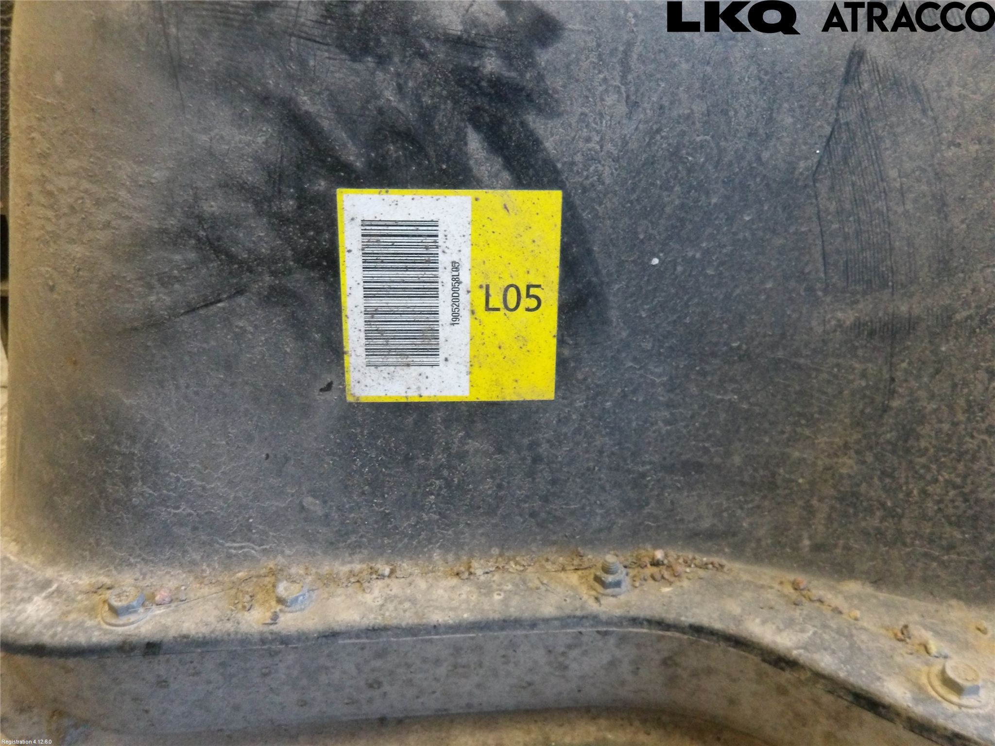 Kia NIRO (DE) 17-22 Hybrid Batteri