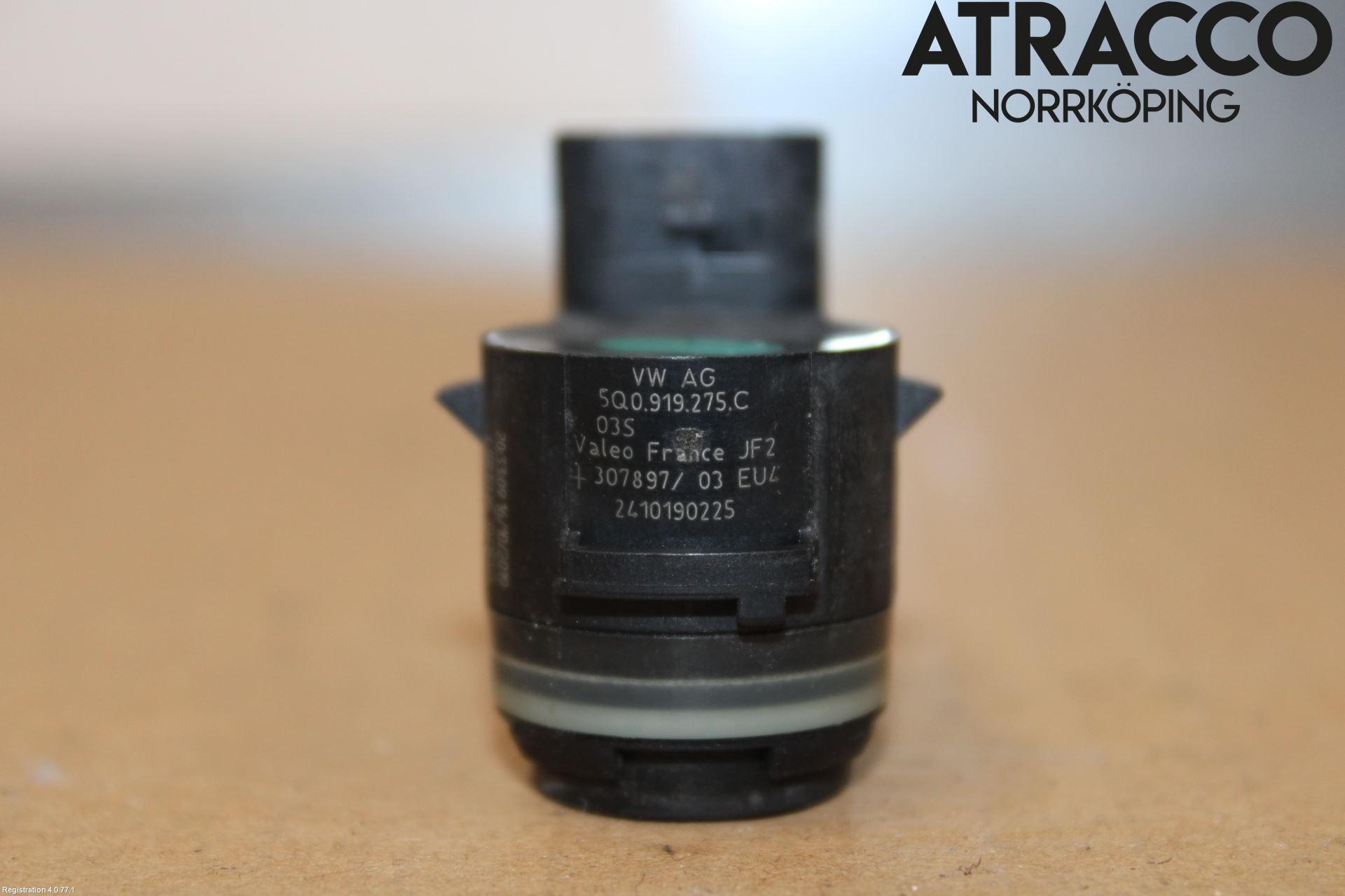 Volkswagen VW T-CROSS 19- Sensor Parkering Front