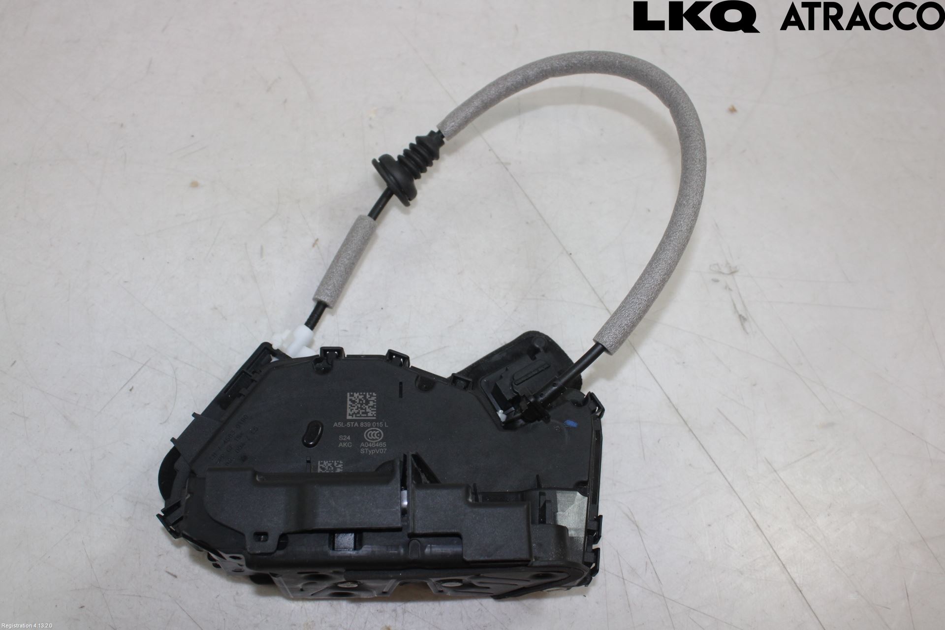 Volkswagen VW T-CROSS 19- Dørlås - Låsekasse