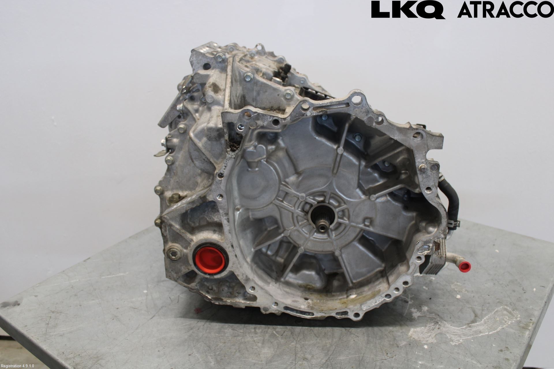 Toyota COROLLA 19- Gearkasse Automat