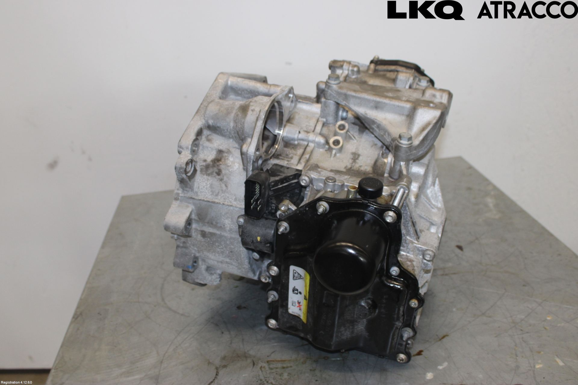 Volkswagen VW PASSAT 24- Gearkasse  Tronic (Tip)