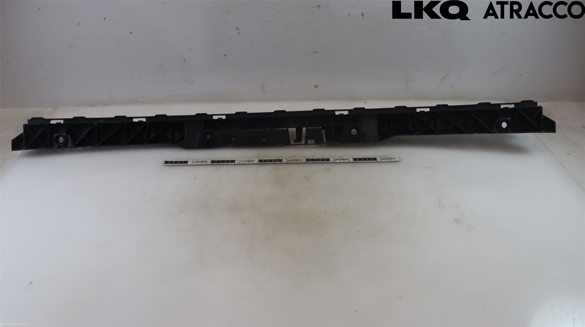Seat TARRACO 19- Støtfanger Bak Deform Element