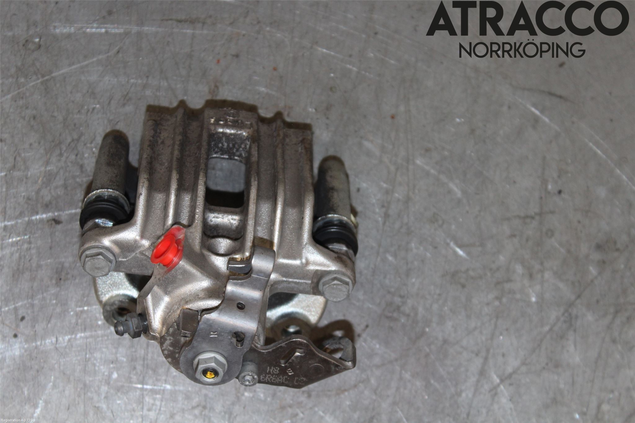 Skoda FABIA 15-21 Bremsecaliper Bak Høyre