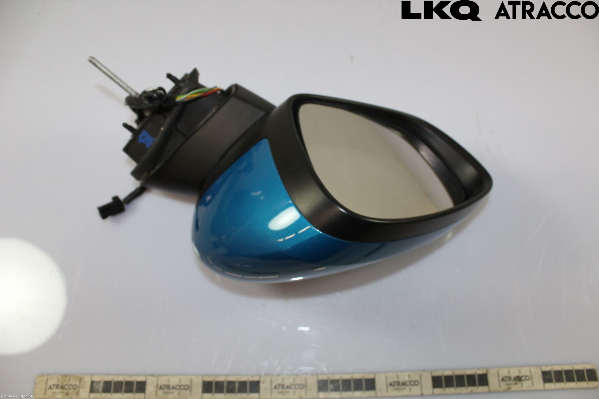 Citroen C3 10-17 Speil V M-El Justering