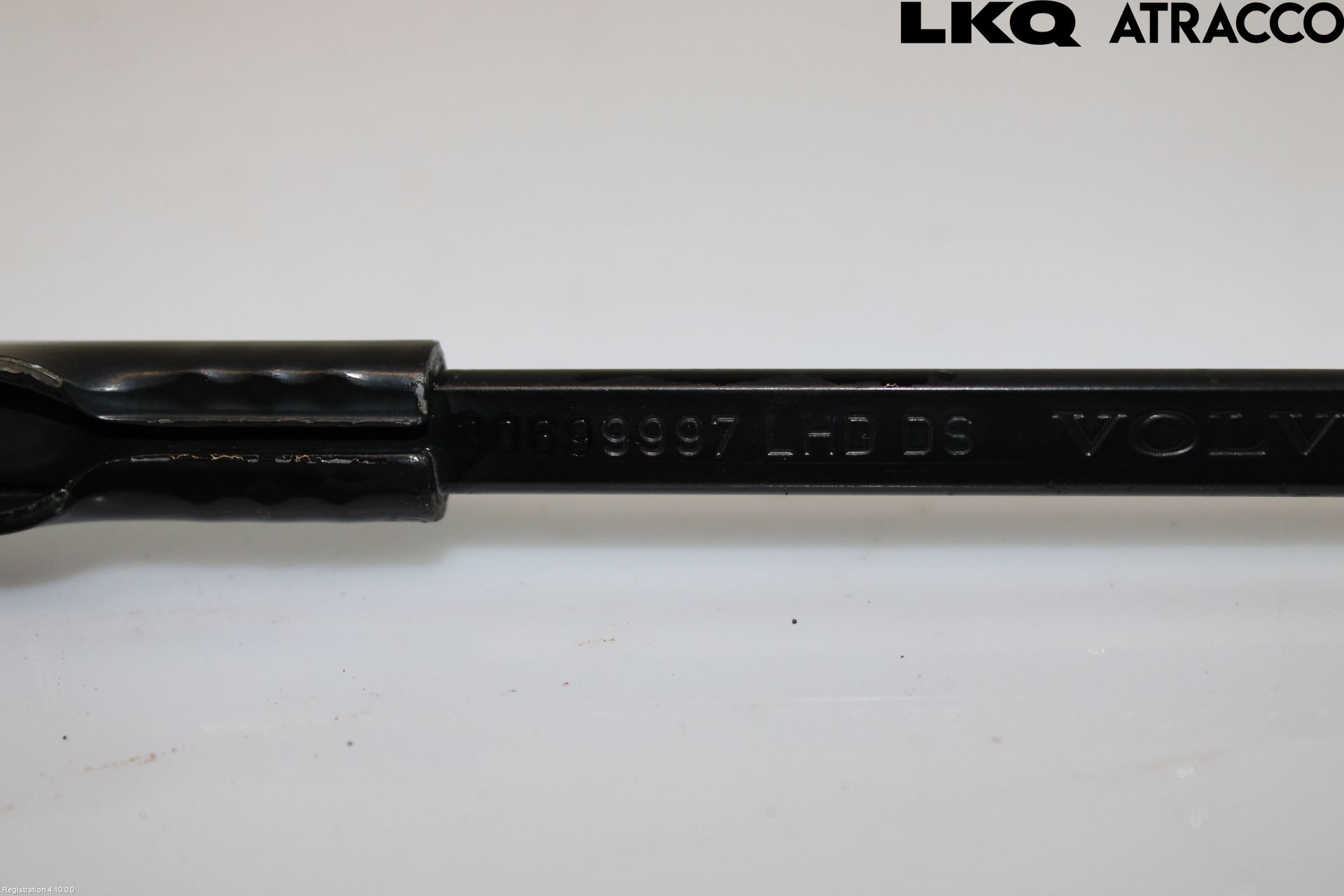Volvo V50 04-07 Viskerarm-Armer Frontrute