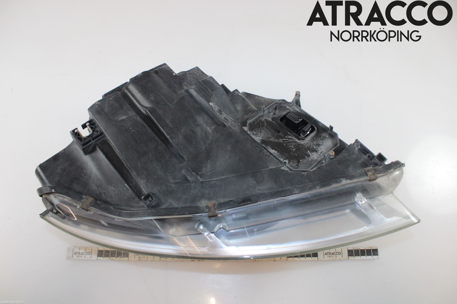 Audi A4/S4 05-07 Frontlykt Venstre